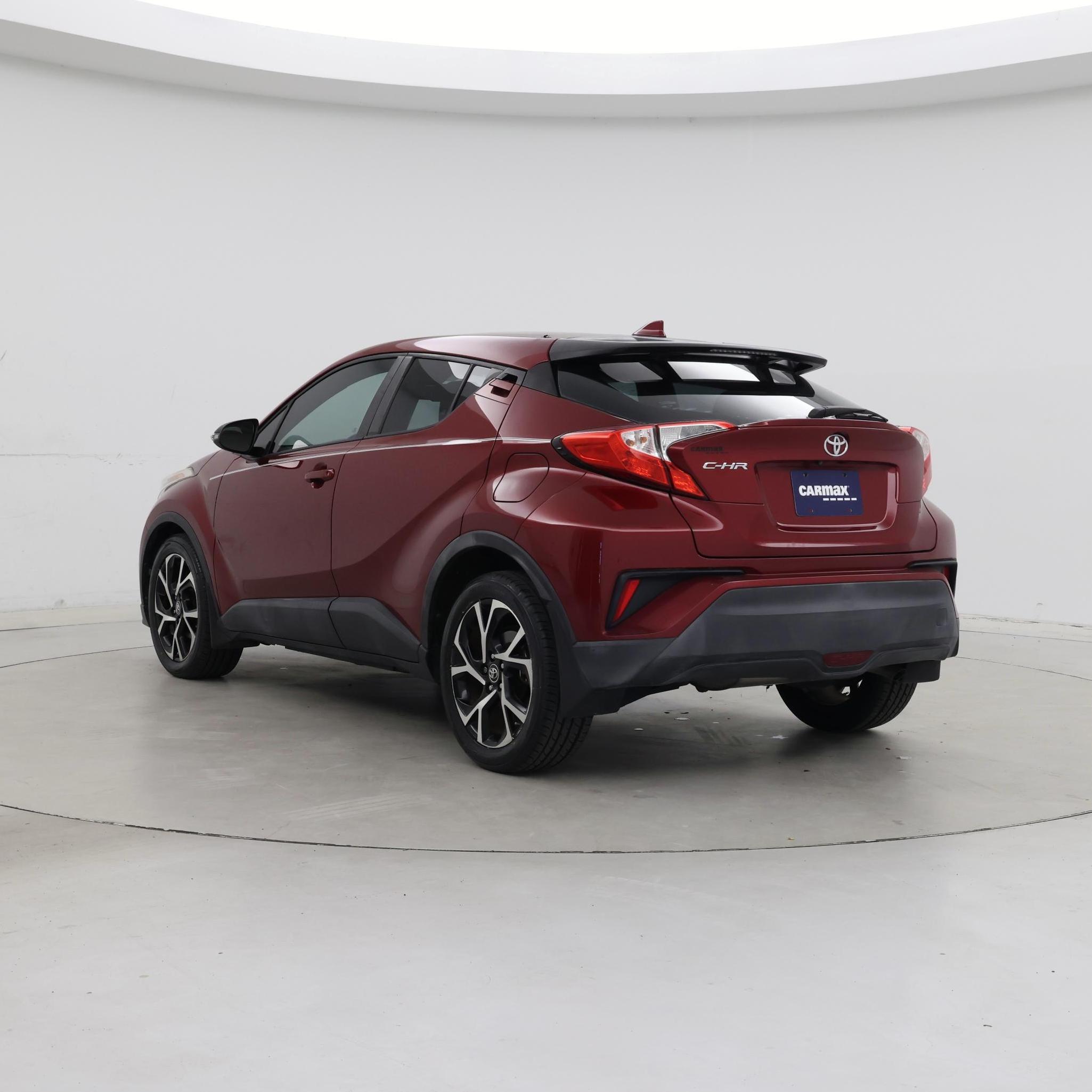 Thumbnail: 2018 Toyota C-HR - 2