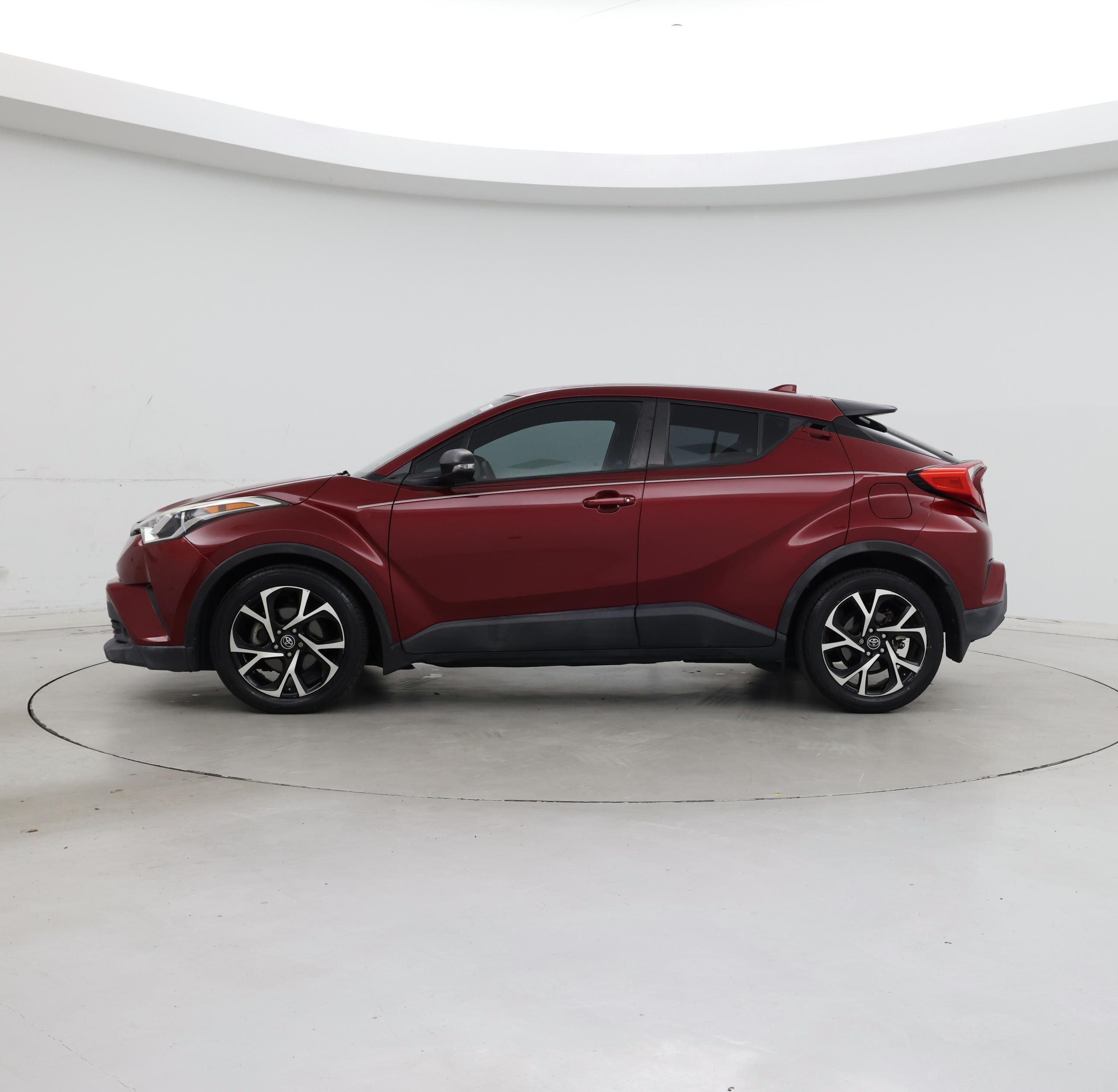 Thumbnail: 2018 Toyota C-HR - 3