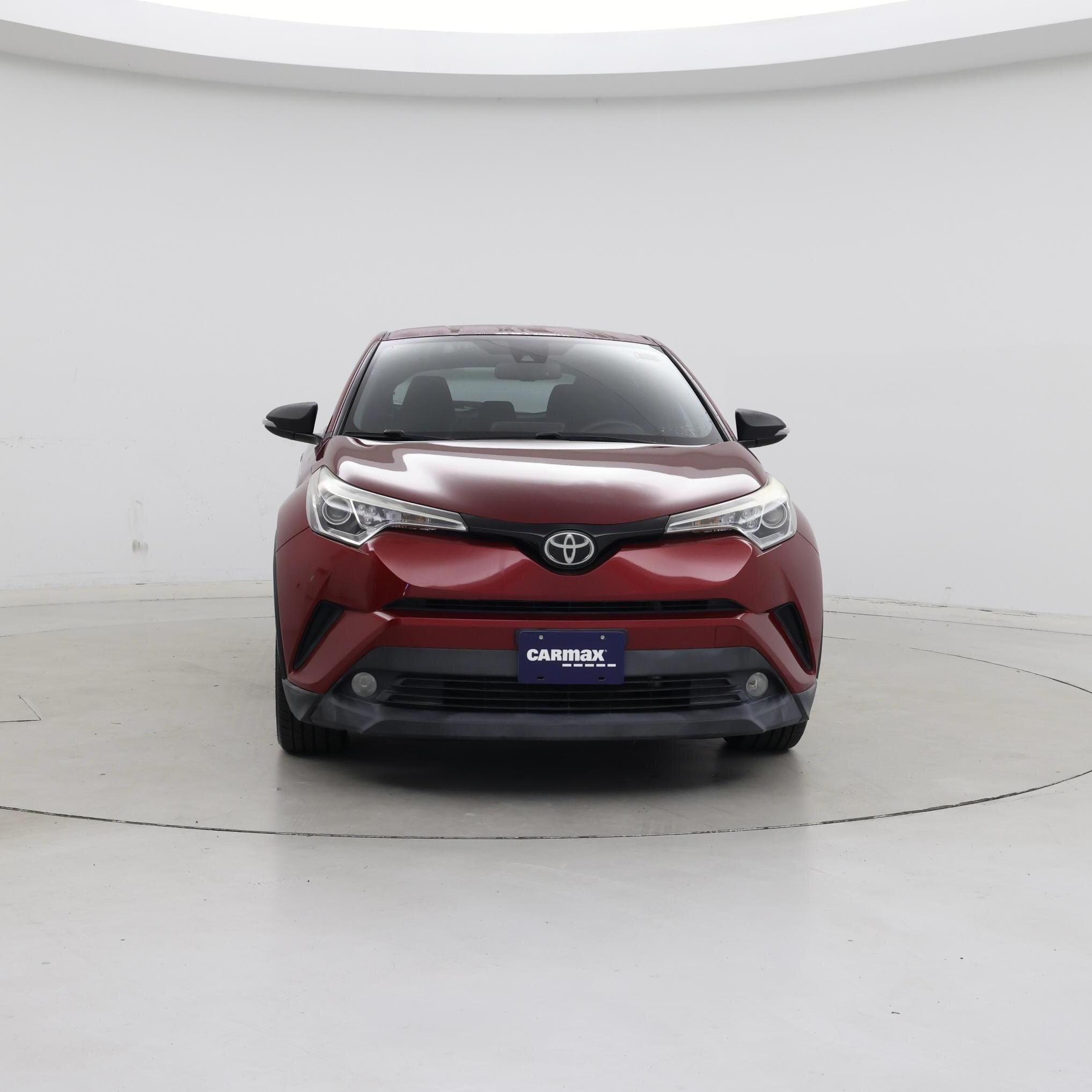 Thumbnail: 2018 Toyota C-HR - 5