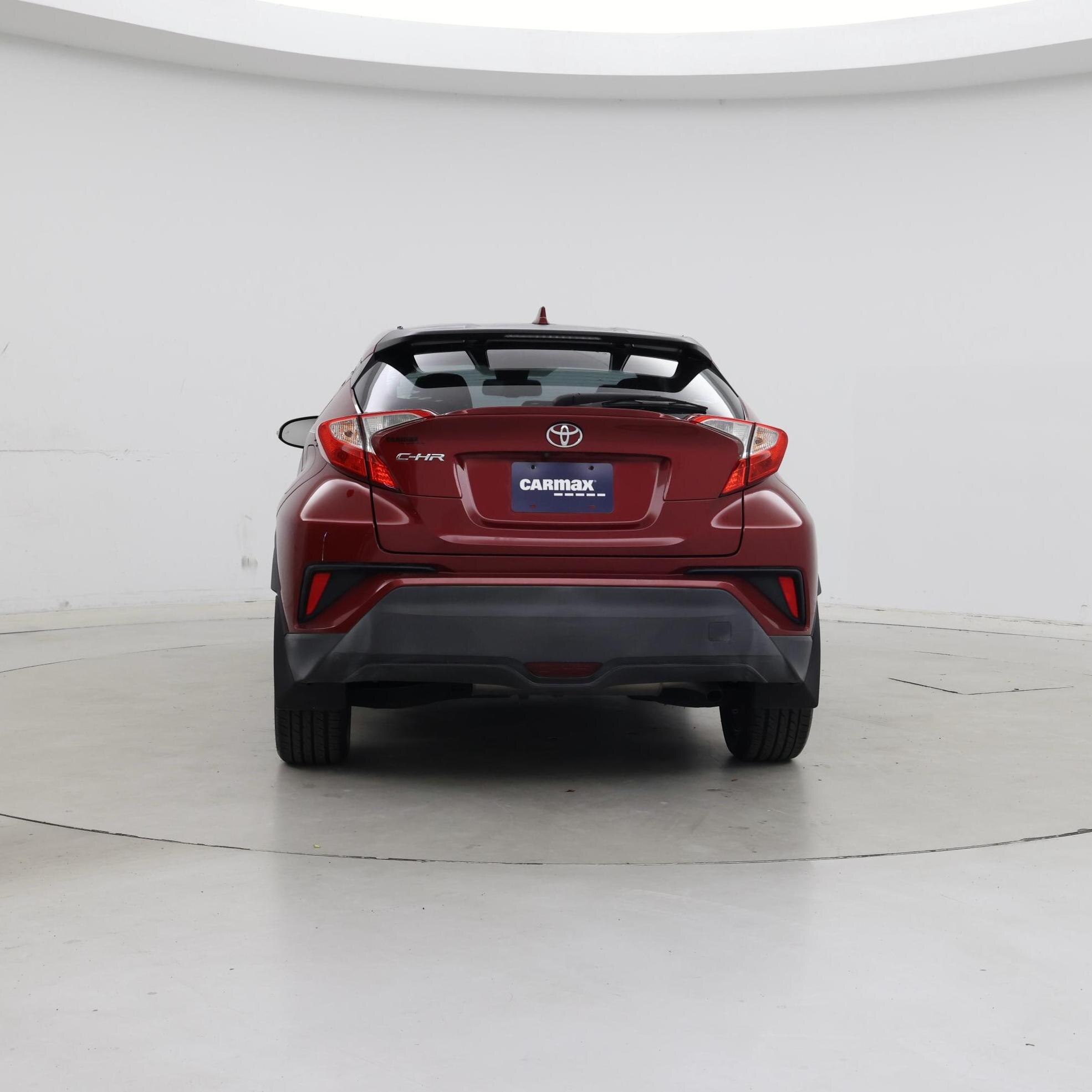 Thumbnail: 2018 Toyota C-HR - 6