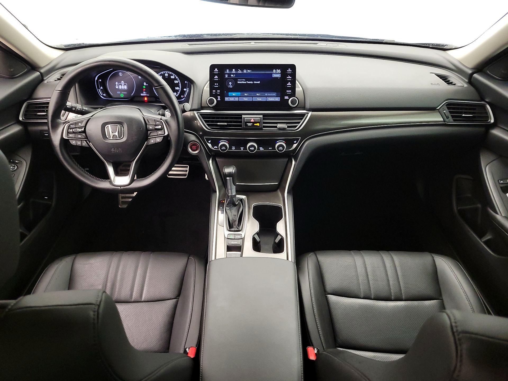 Thumbnail: 2022 Honda Accord - 9