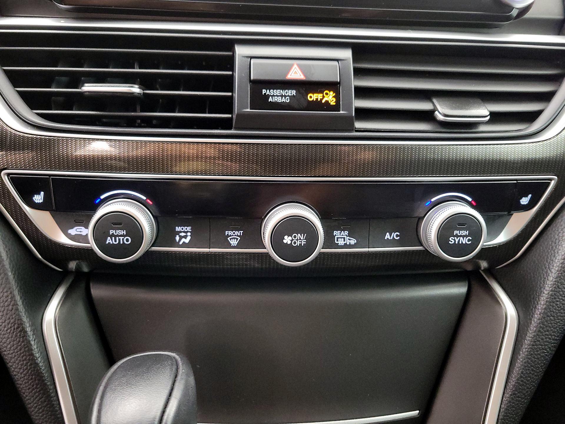 Thumbnail: 2022 Honda Accord - 16