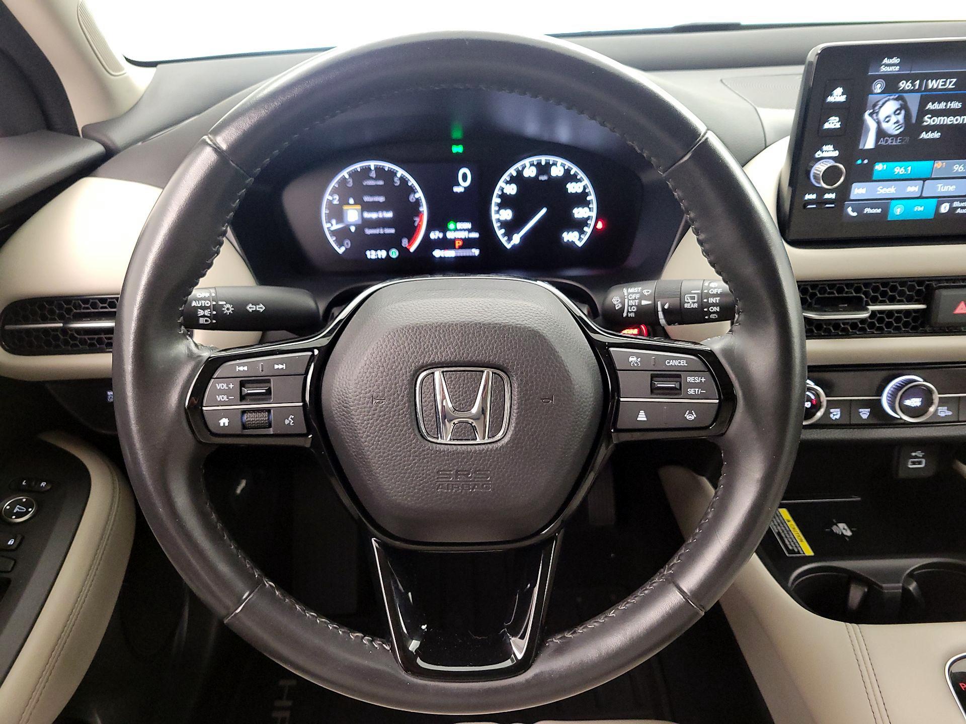 Thumbnail: 2024 Honda HR-V - 10