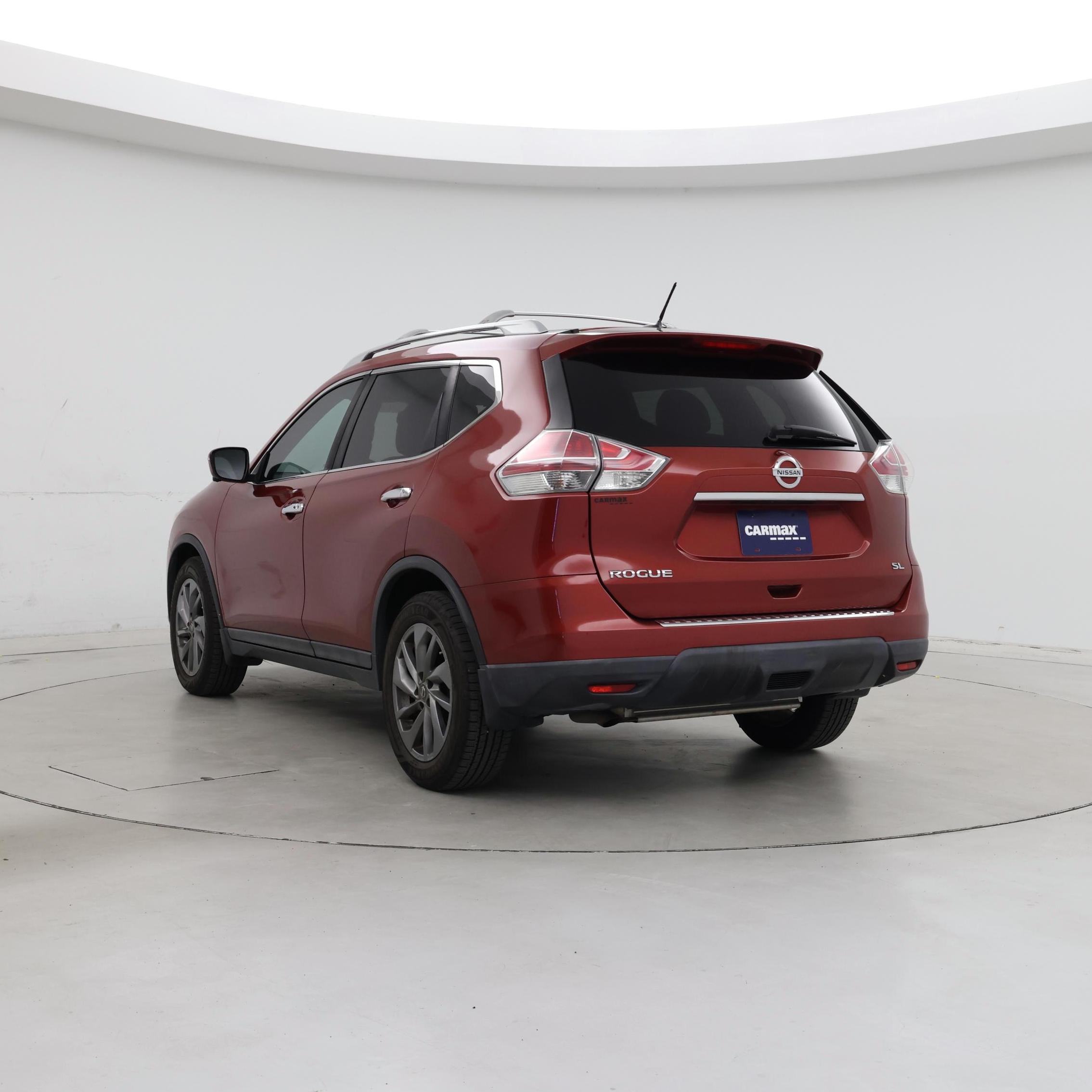 Thumbnail: 2016 Nissan Rogue - 2