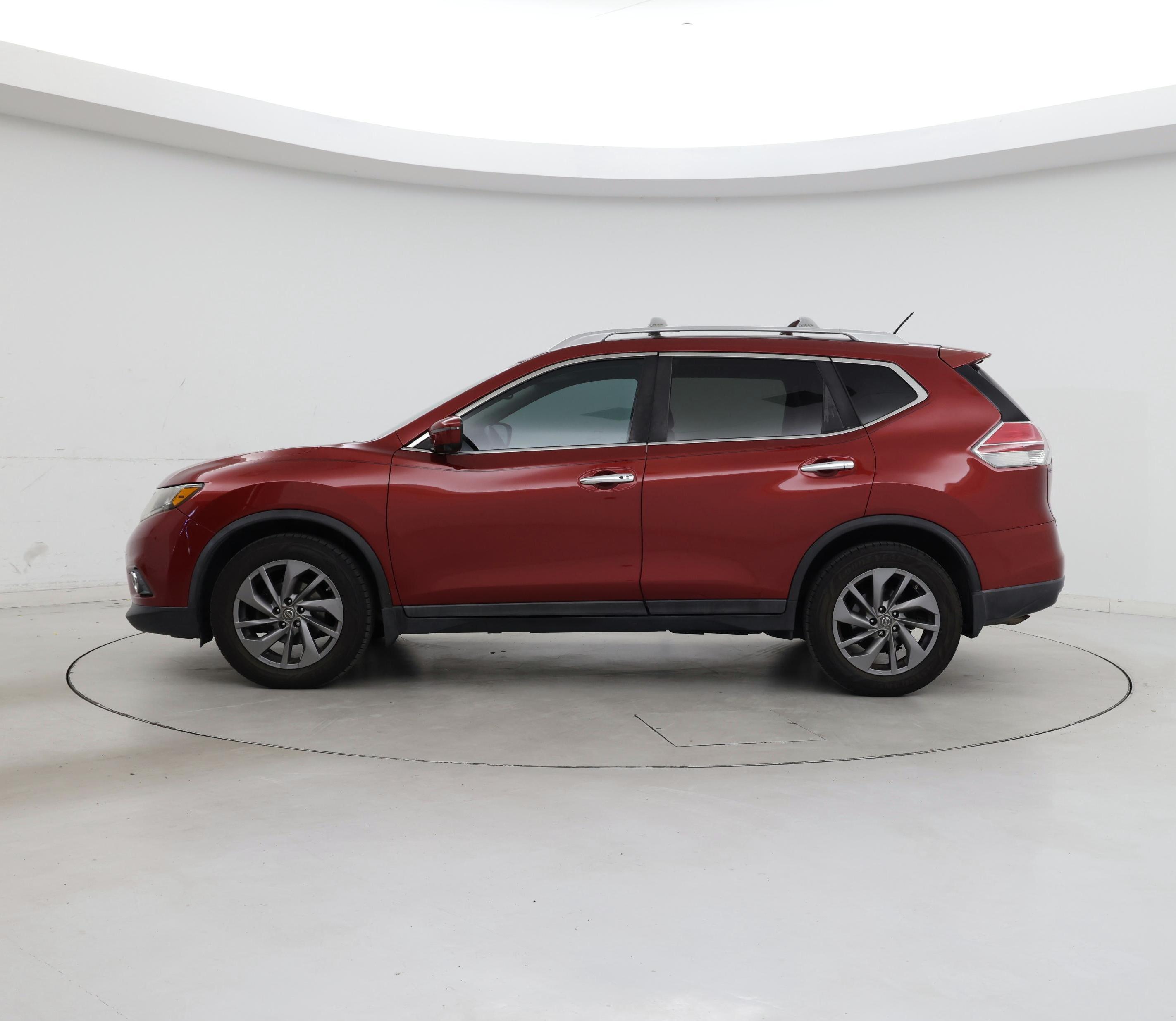 Thumbnail: 2016 Nissan Rogue - 3
