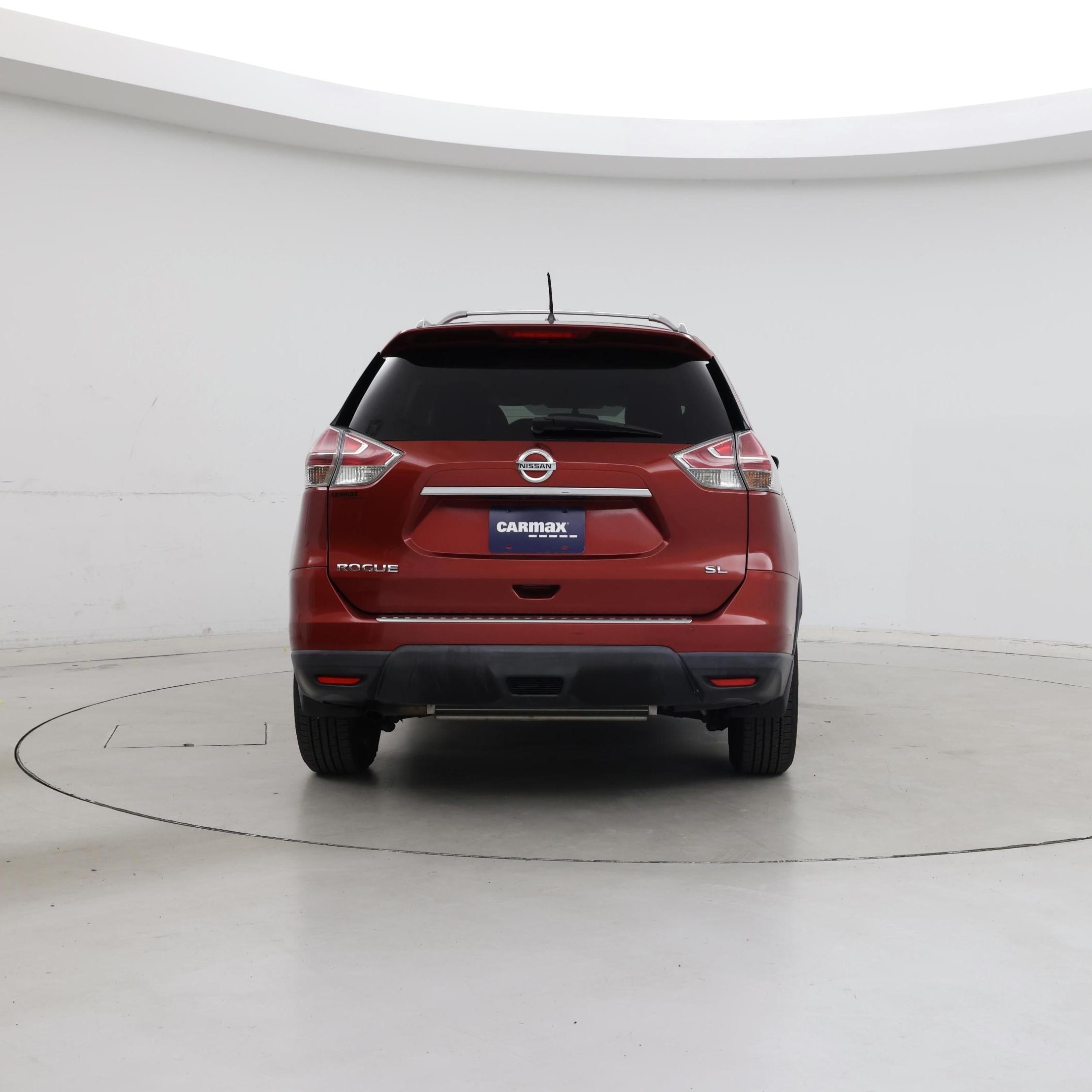 Thumbnail: 2016 Nissan Rogue - 6