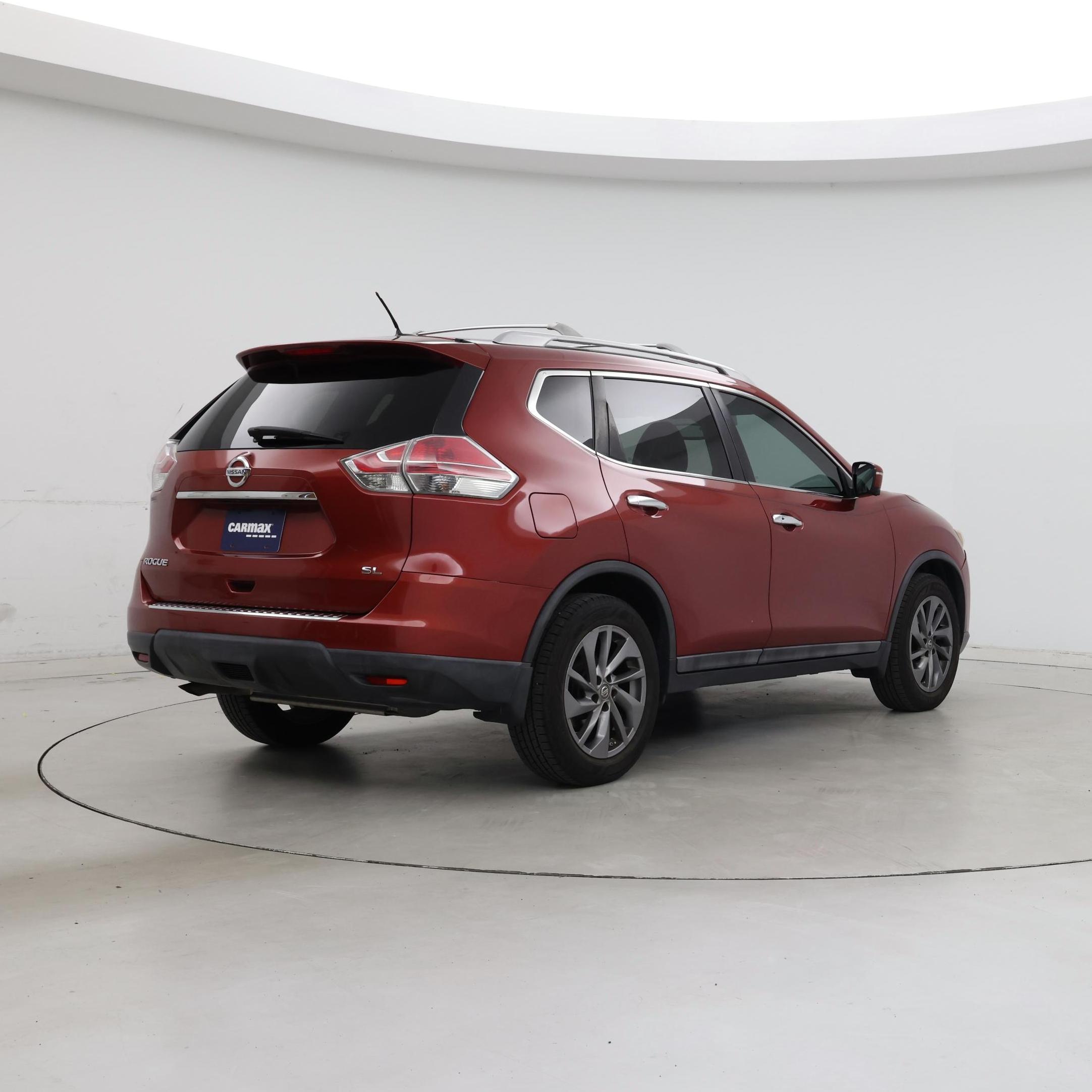 Thumbnail: 2016 Nissan Rogue - 8