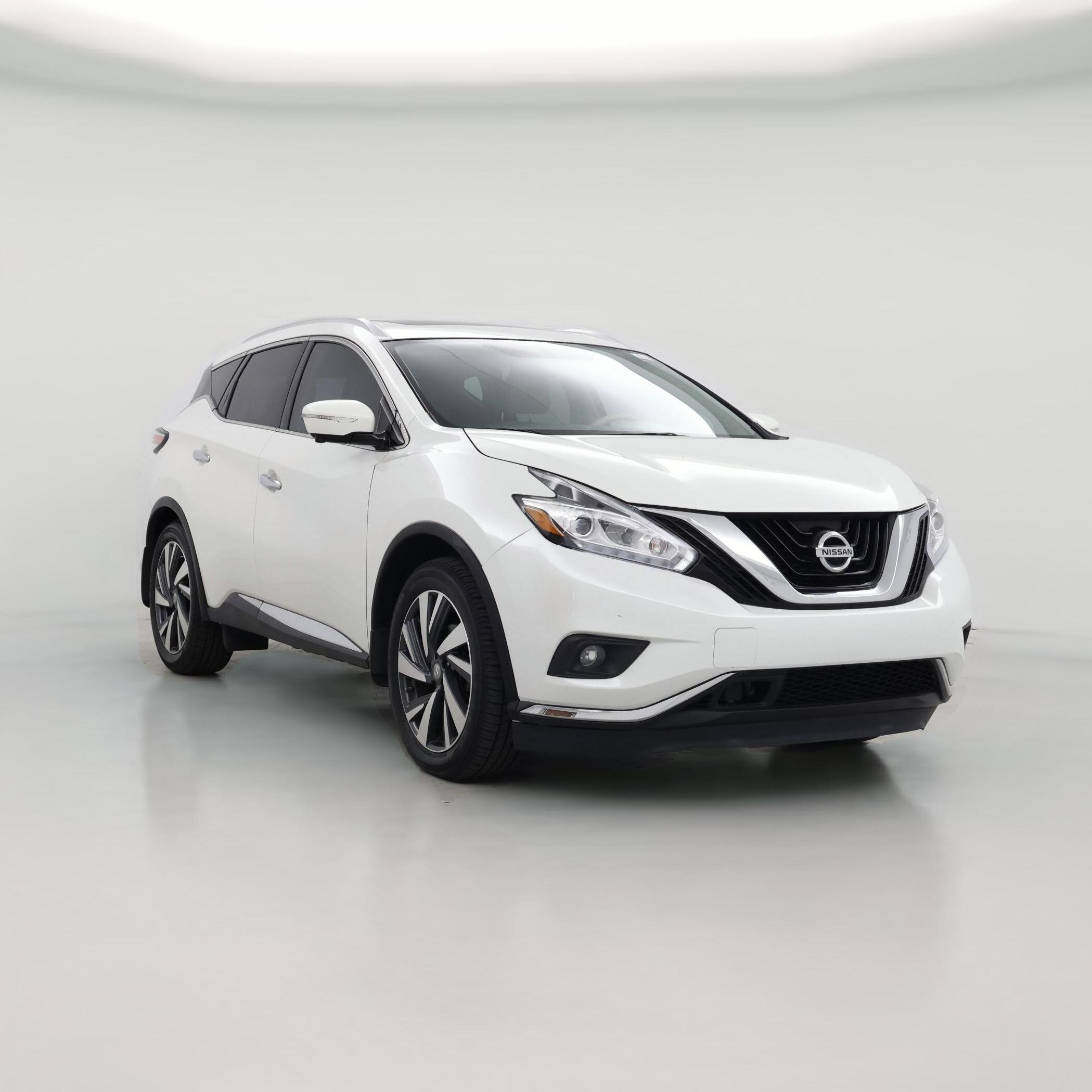 Thumbnail: 2015 Nissan Murano - 1