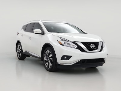 2015 Nissan Murano Platinum