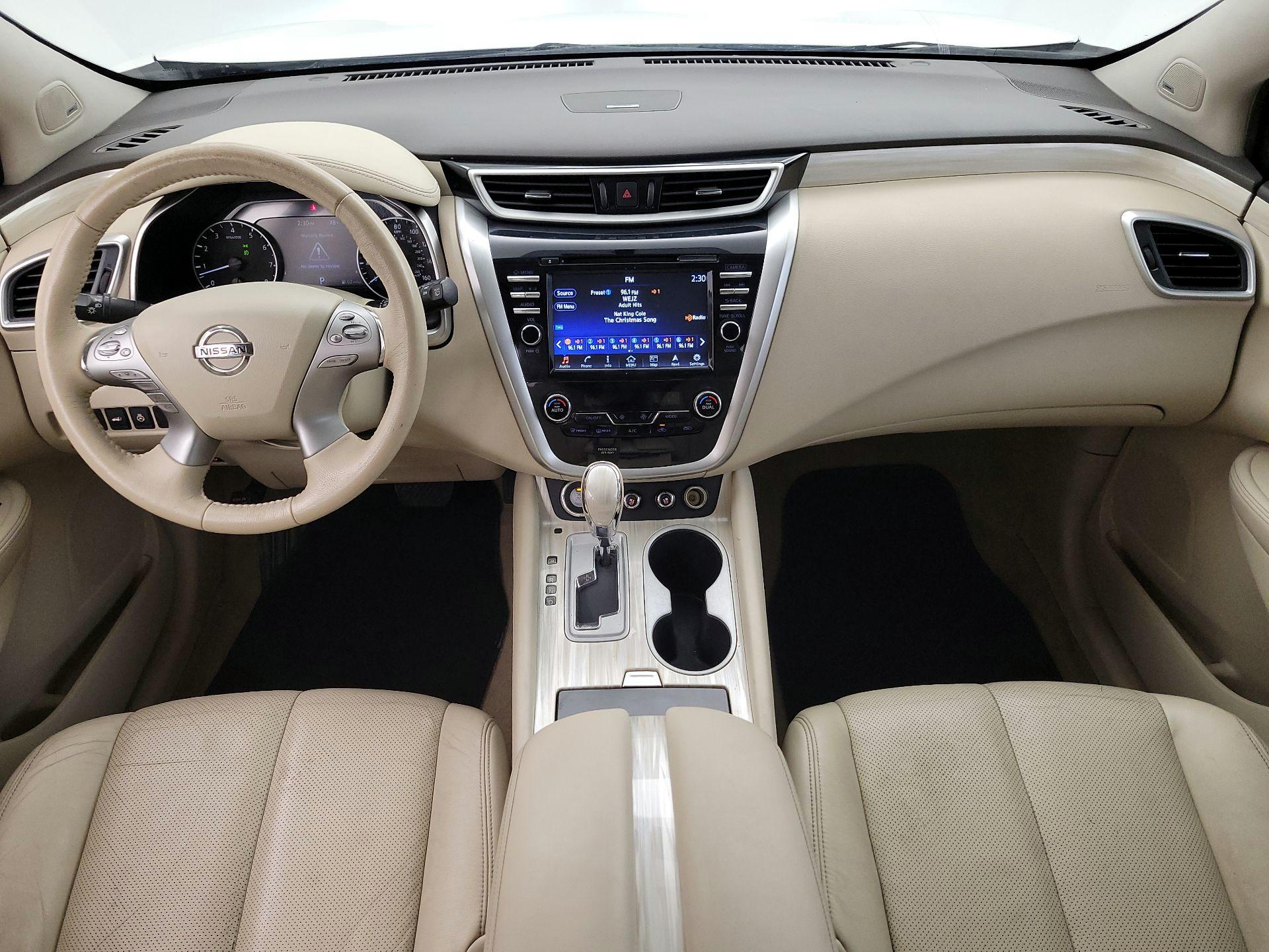 Thumbnail: 2015 Nissan Murano - 9