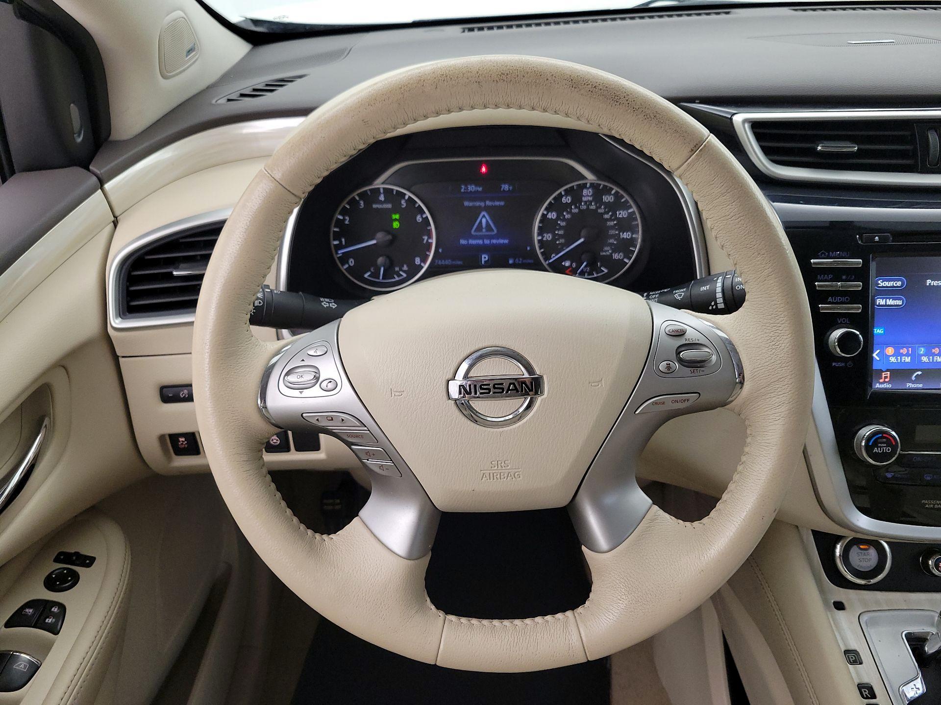 Thumbnail: 2015 Nissan Murano - 10