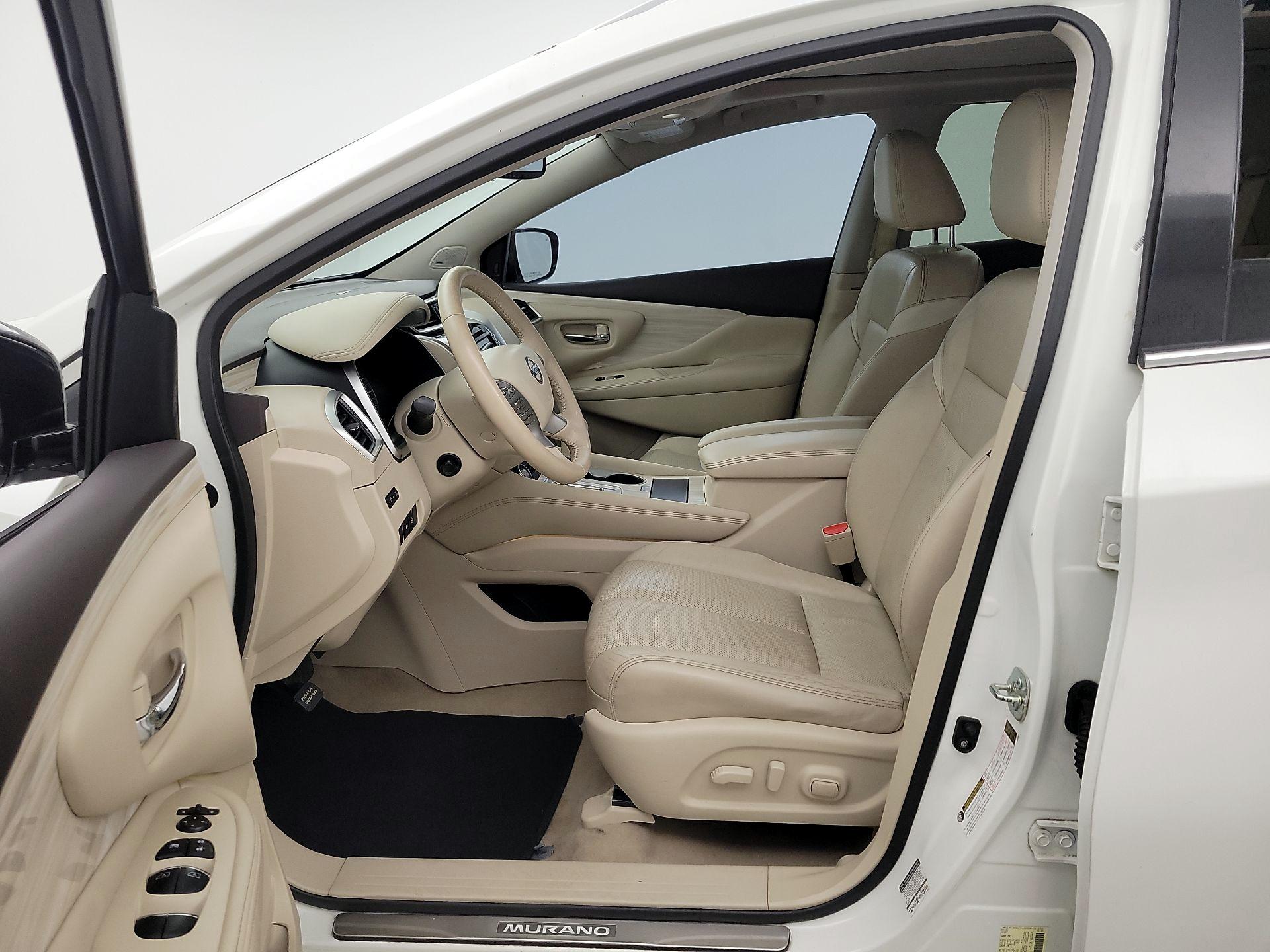 Thumbnail: 2015 Nissan Murano - 11