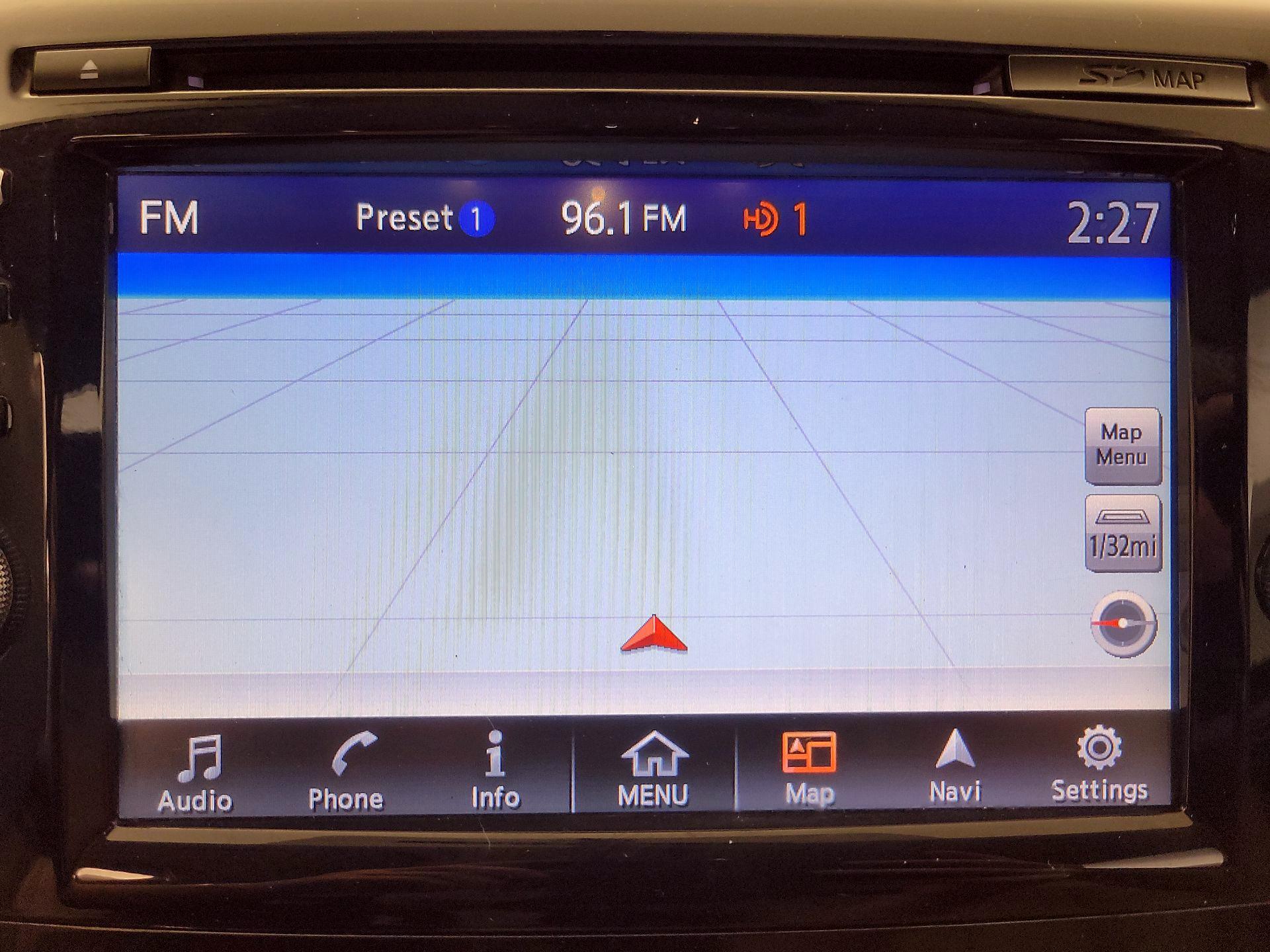 Thumbnail: 2015 Nissan Murano - 14