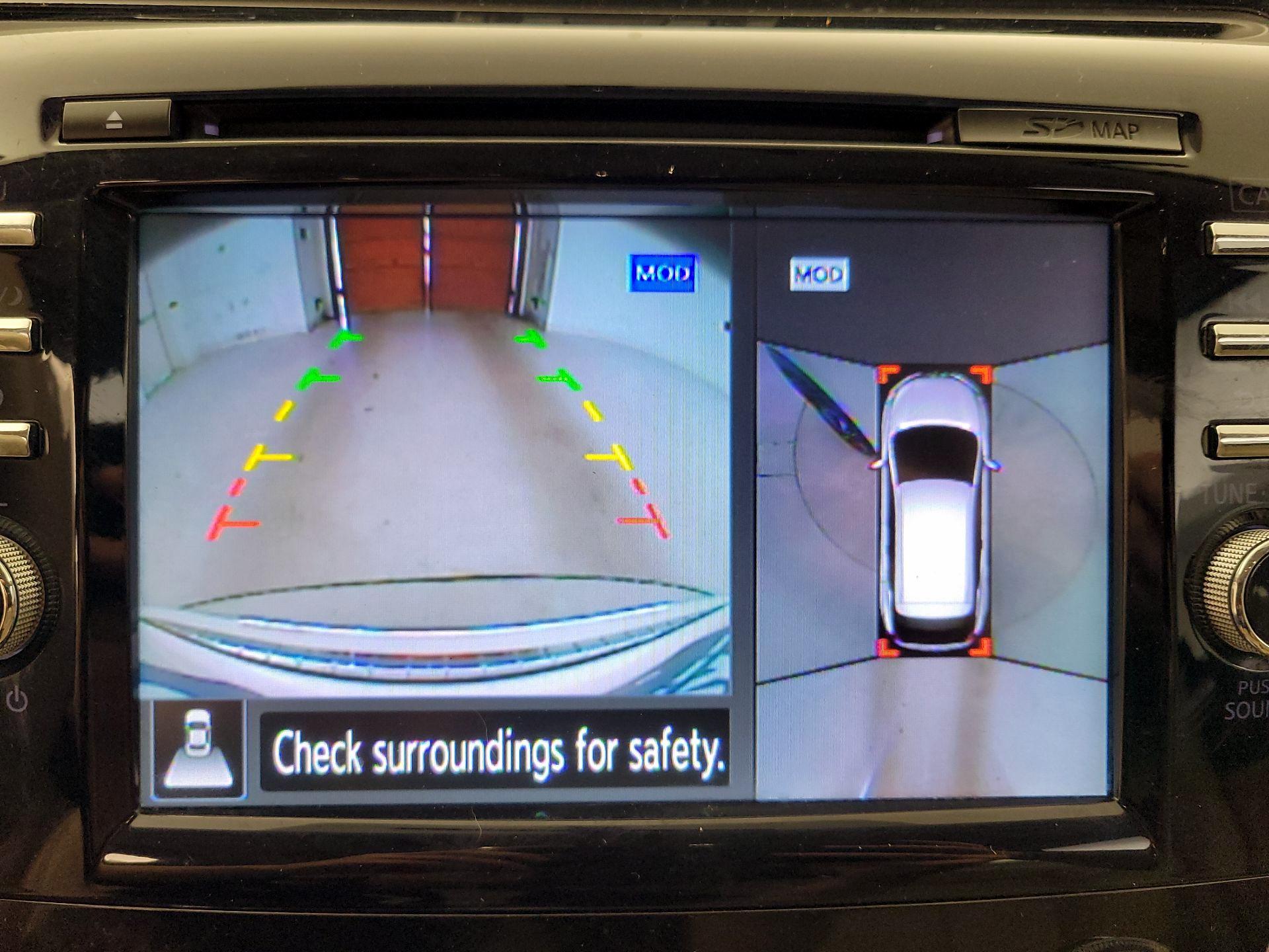 Thumbnail: 2015 Nissan Murano - 15