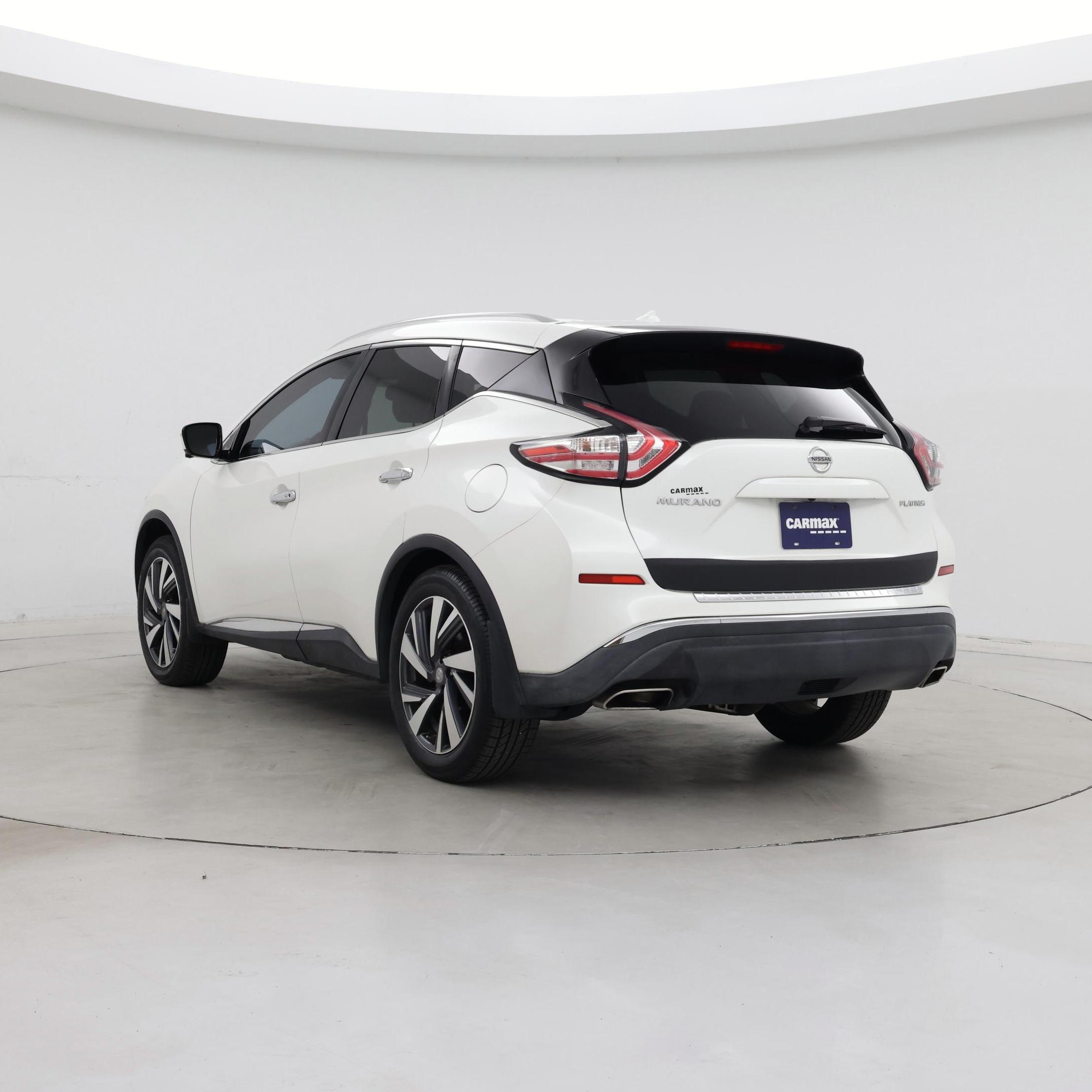 Thumbnail: 2015 Nissan Murano - 2