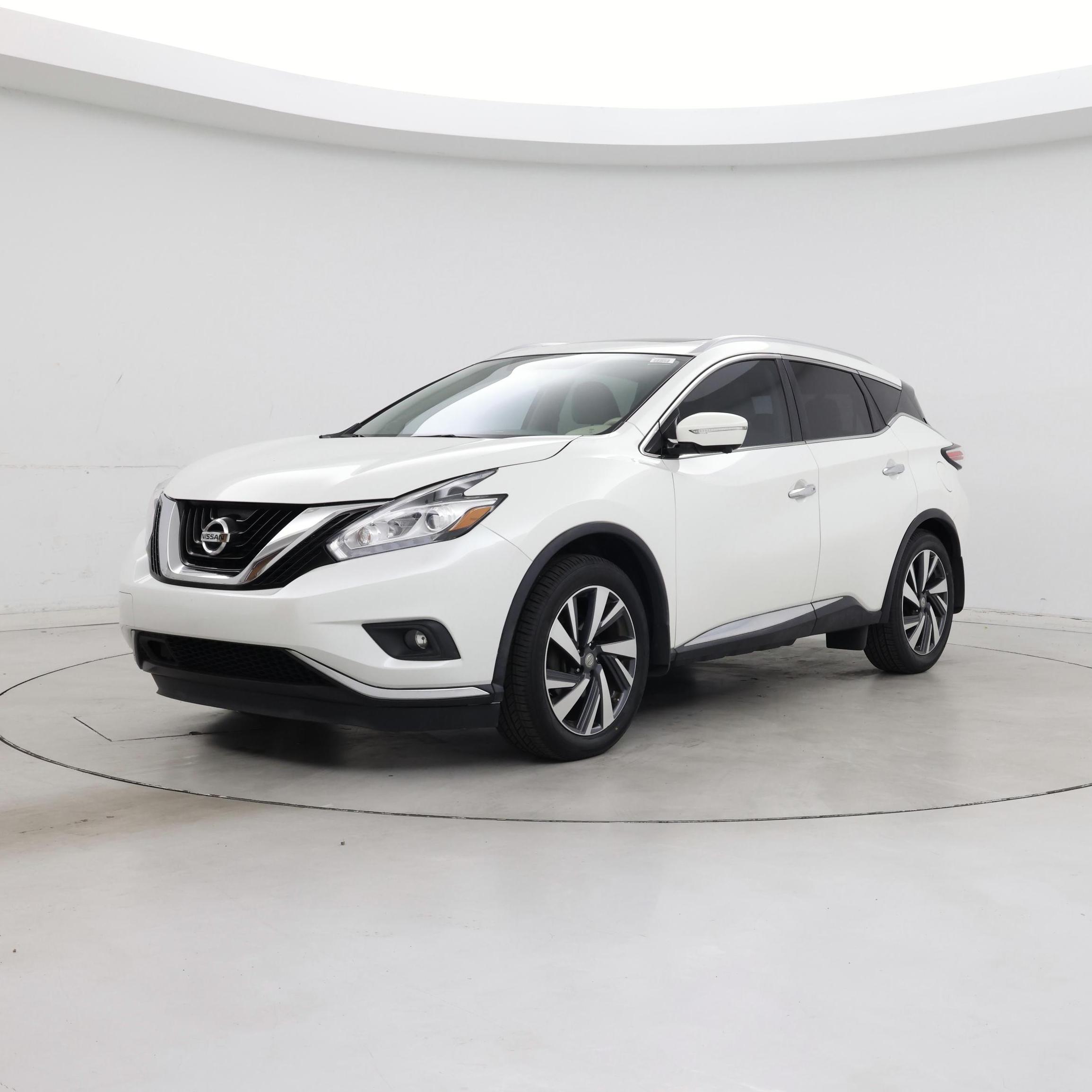 Thumbnail: 2015 Nissan Murano - 4