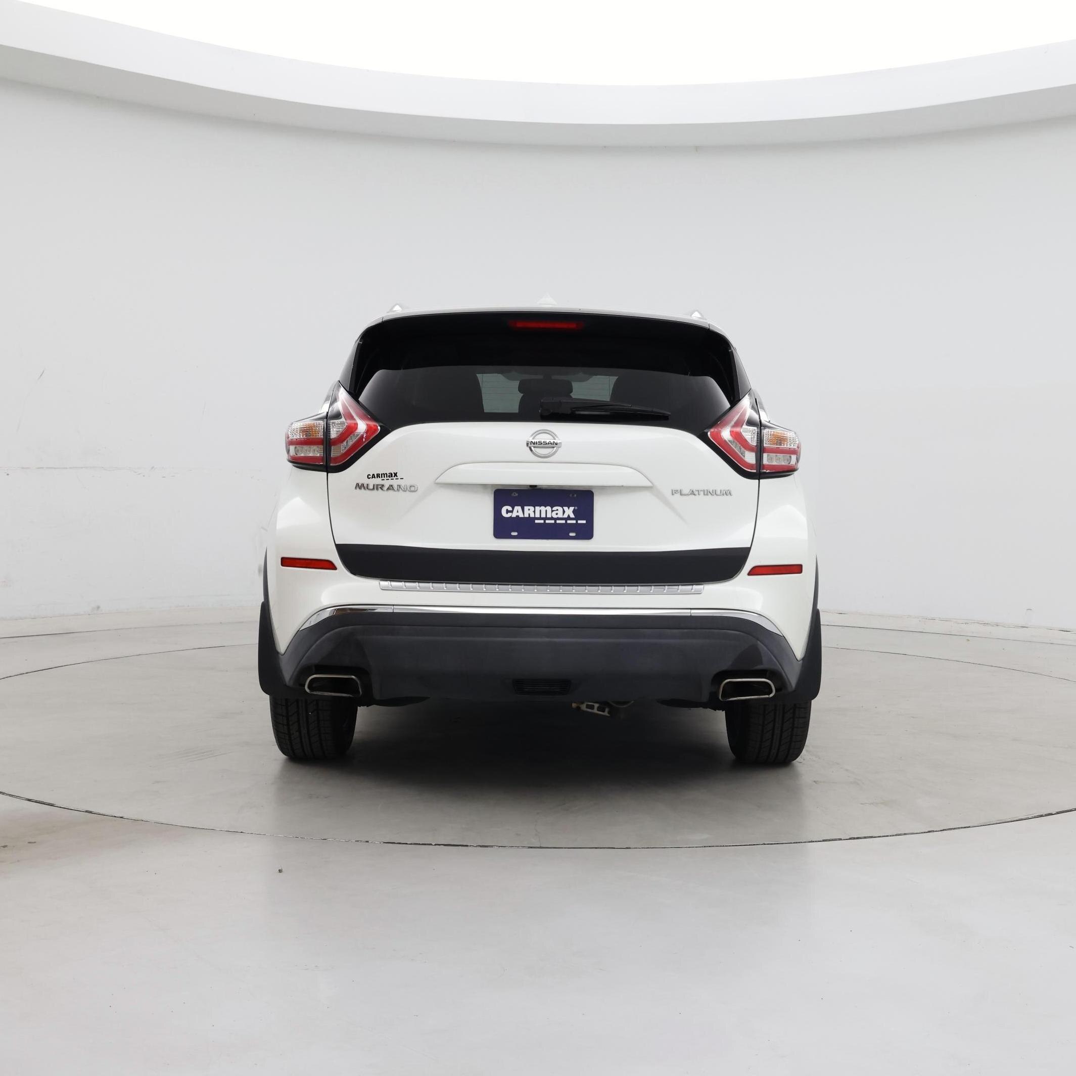 Thumbnail: 2015 Nissan Murano - 6