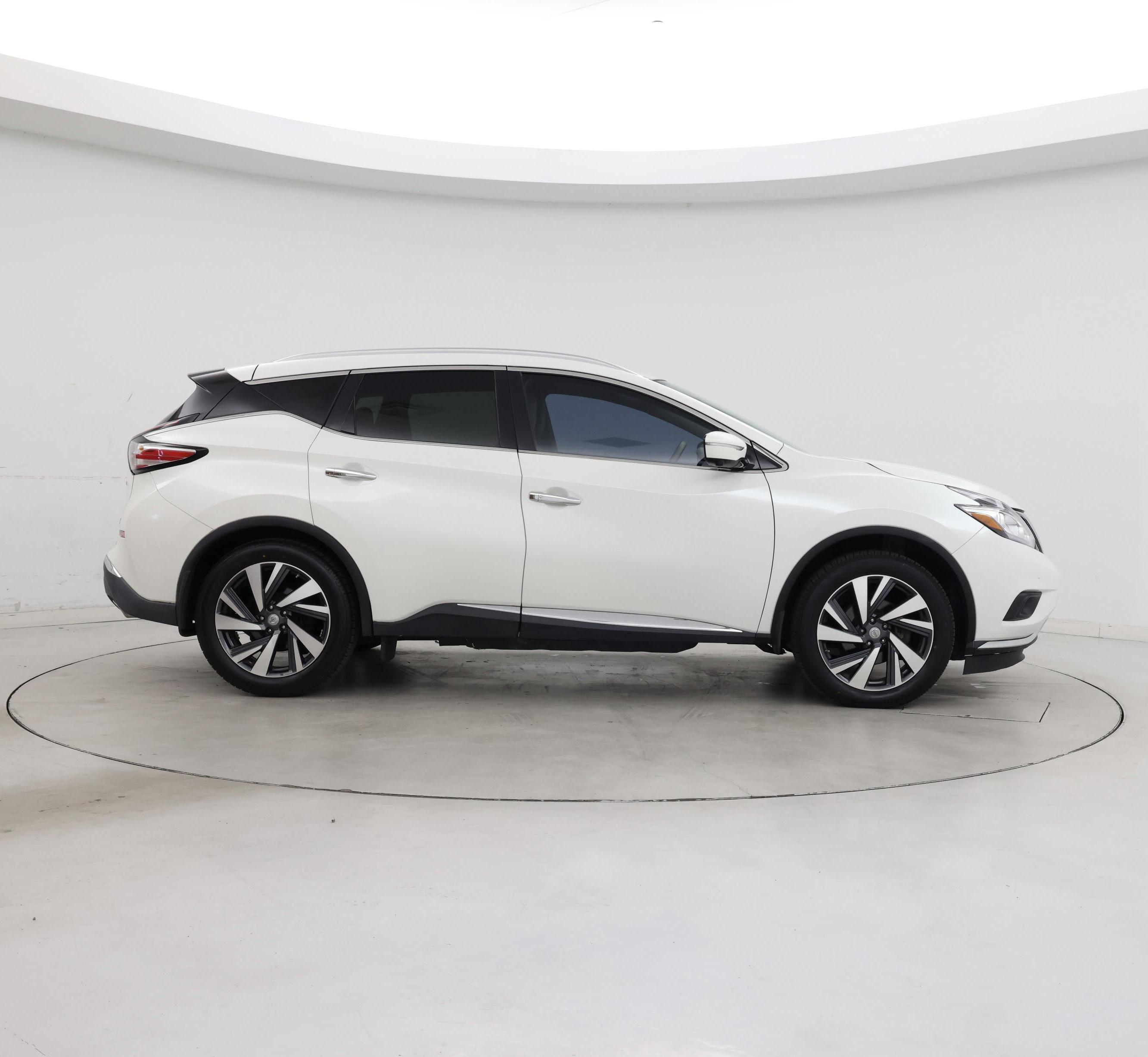Thumbnail: 2015 Nissan Murano - 7