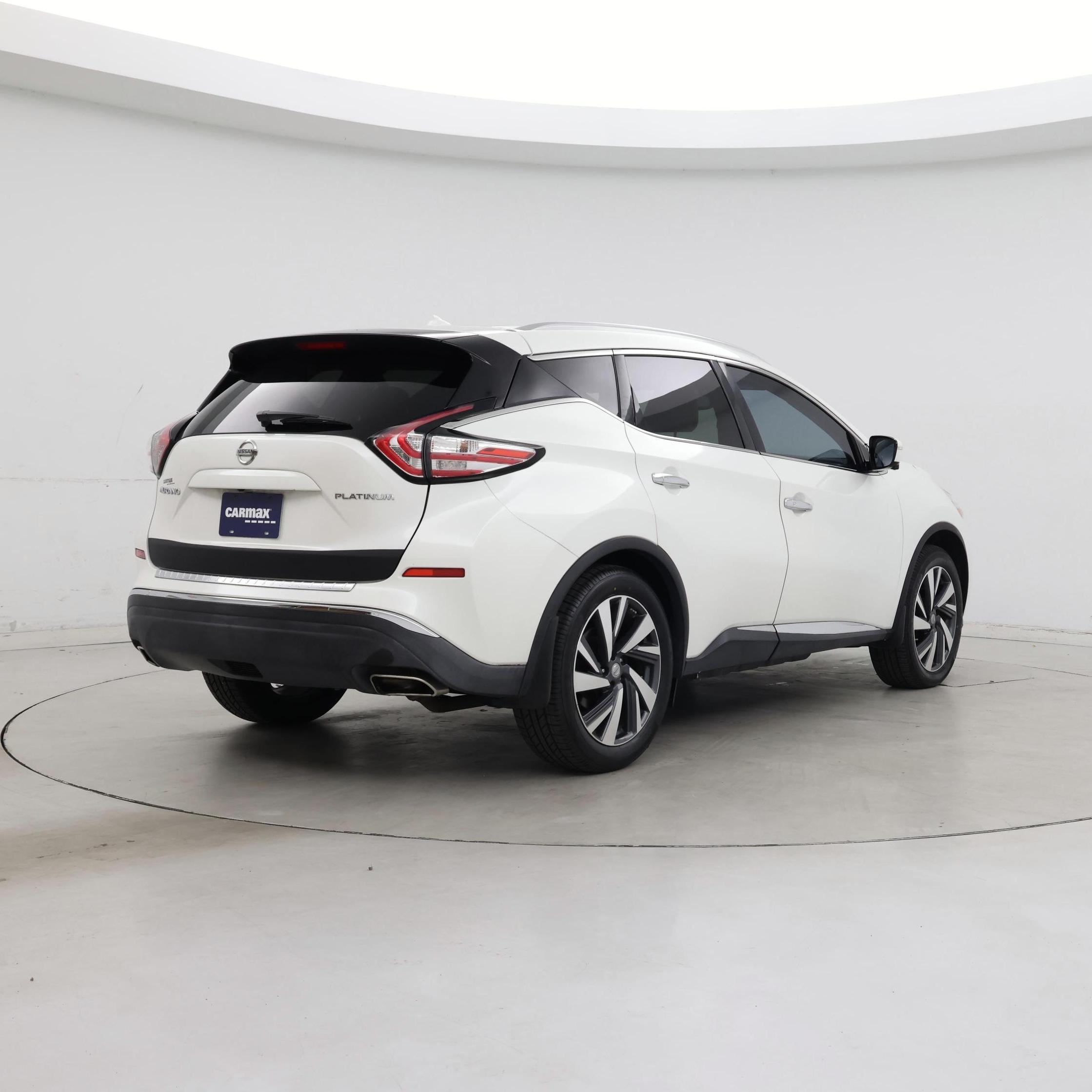 Thumbnail: 2015 Nissan Murano - 8