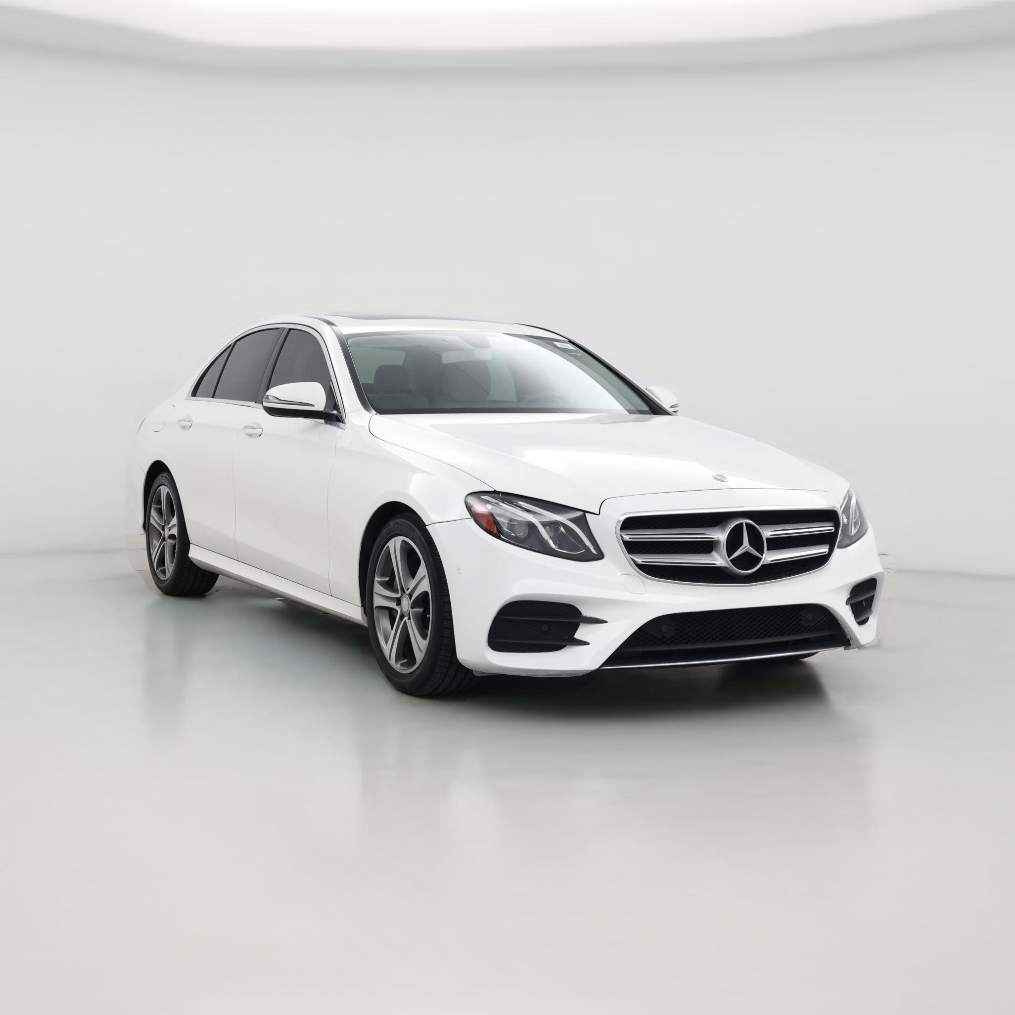 Thumbnail: 2017 Mercedes-Benz E-Class - 1