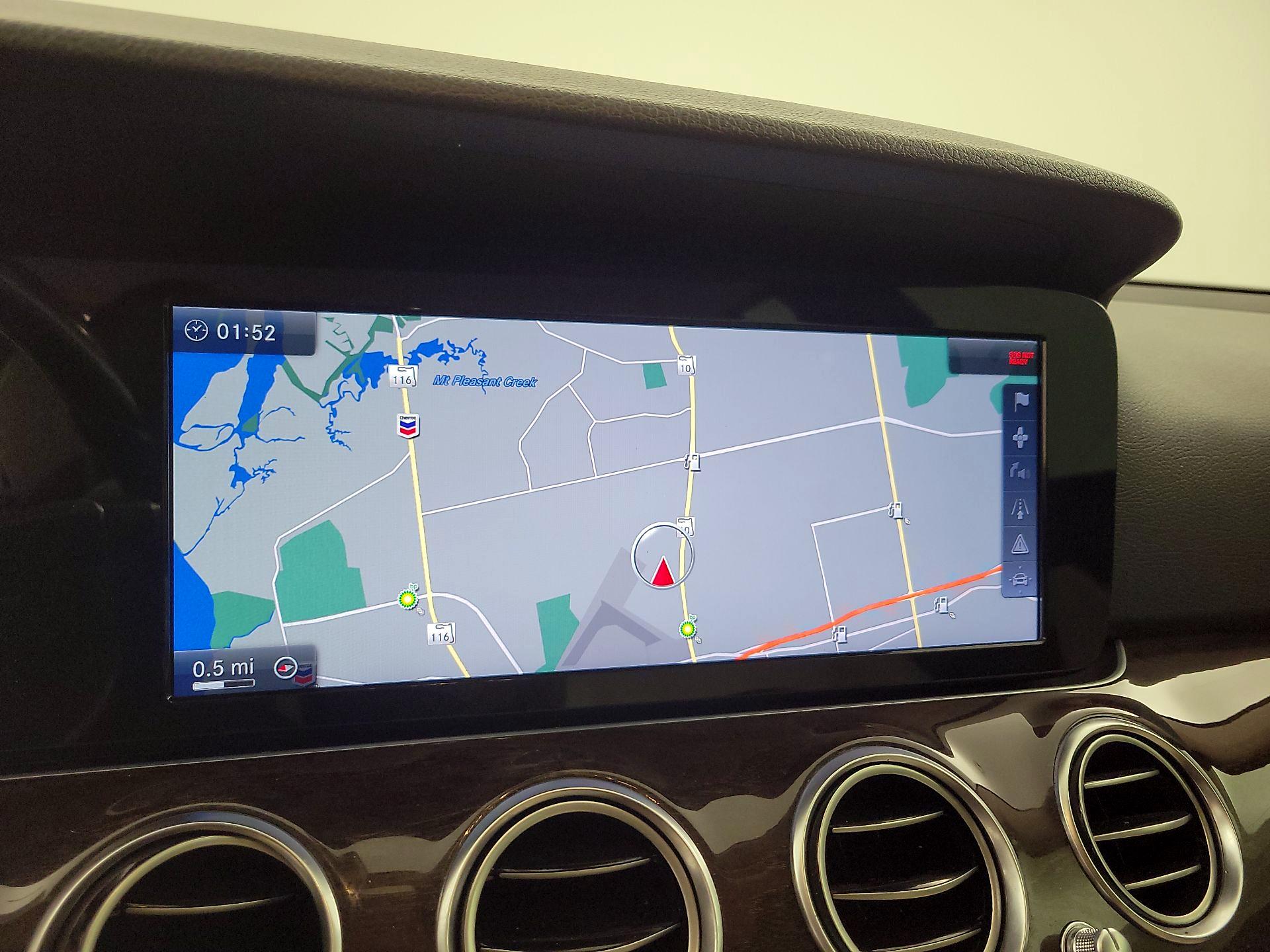 Thumbnail: 2017 Mercedes-Benz E-Class - 14