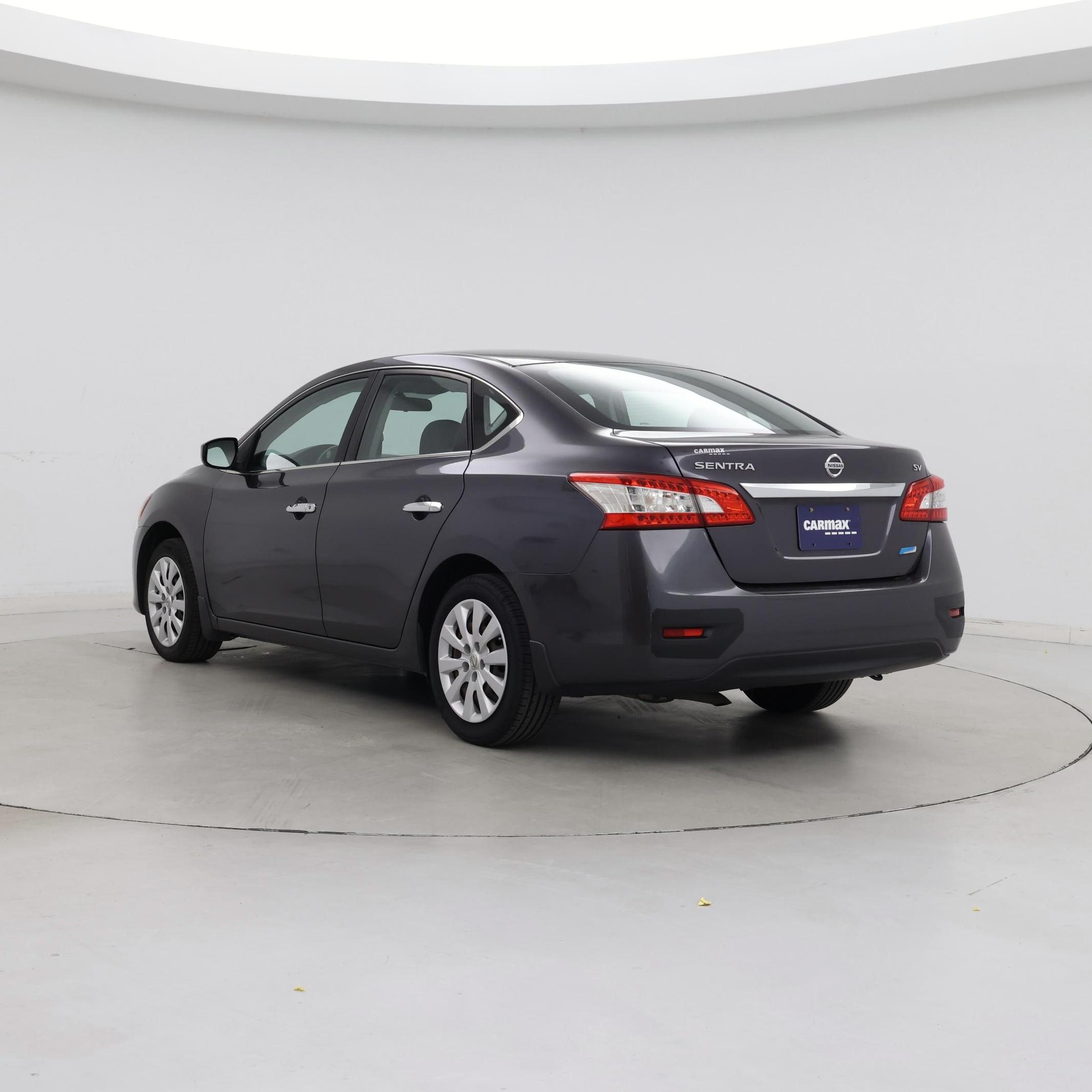Thumbnail: 2014 Nissan Sentra - 2
