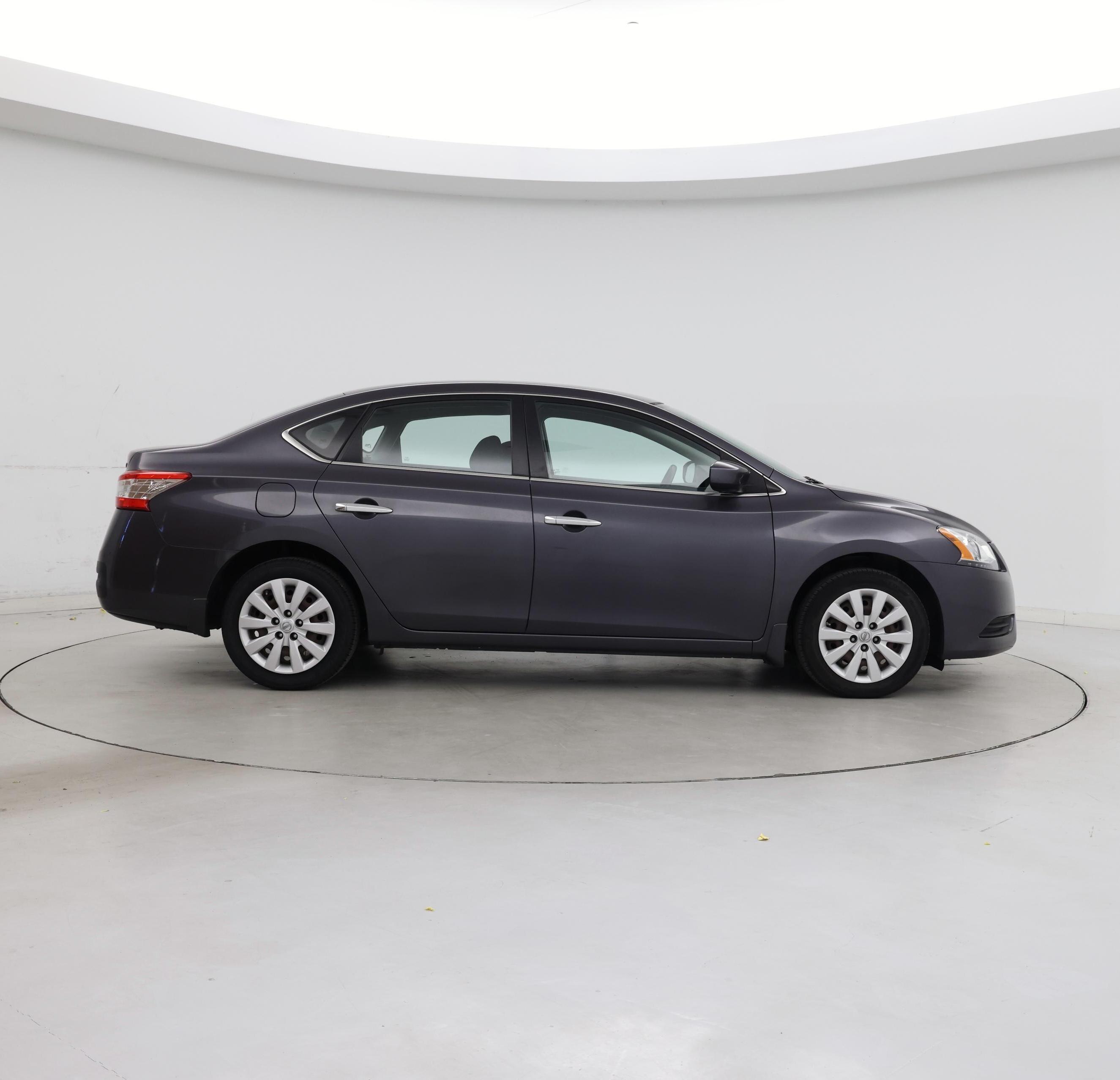 Thumbnail: 2014 Nissan Sentra - 7