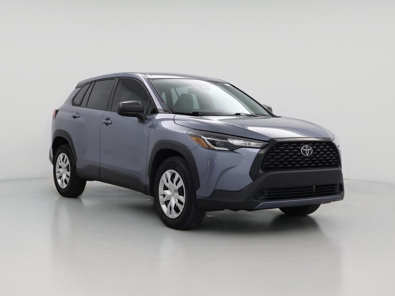 2022 Toyota Corolla Cross L -
                  Jacksonville, FL