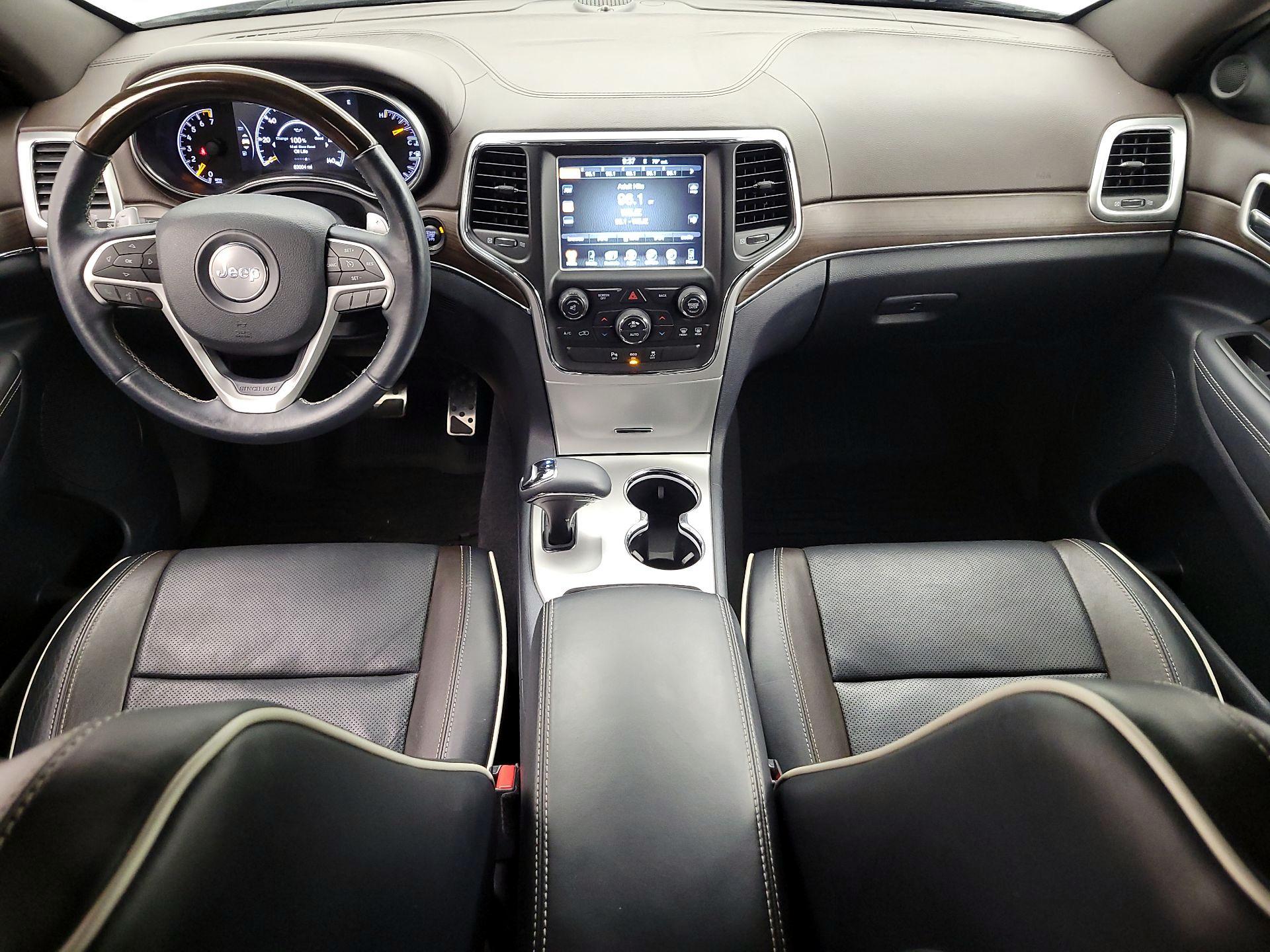 Thumbnail: 2014 Jeep Grand Cherokee - 9