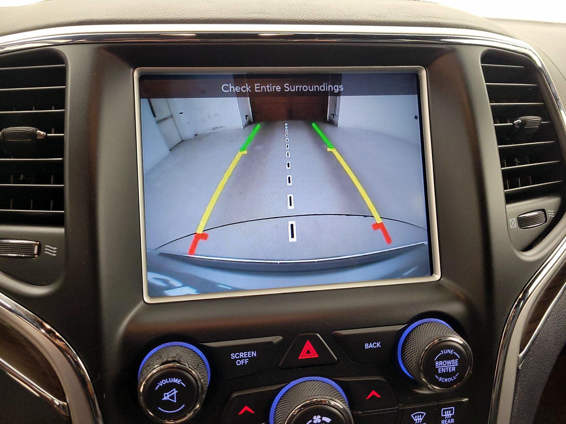 Thumbnail: 2014 Jeep Grand Cherokee - 15