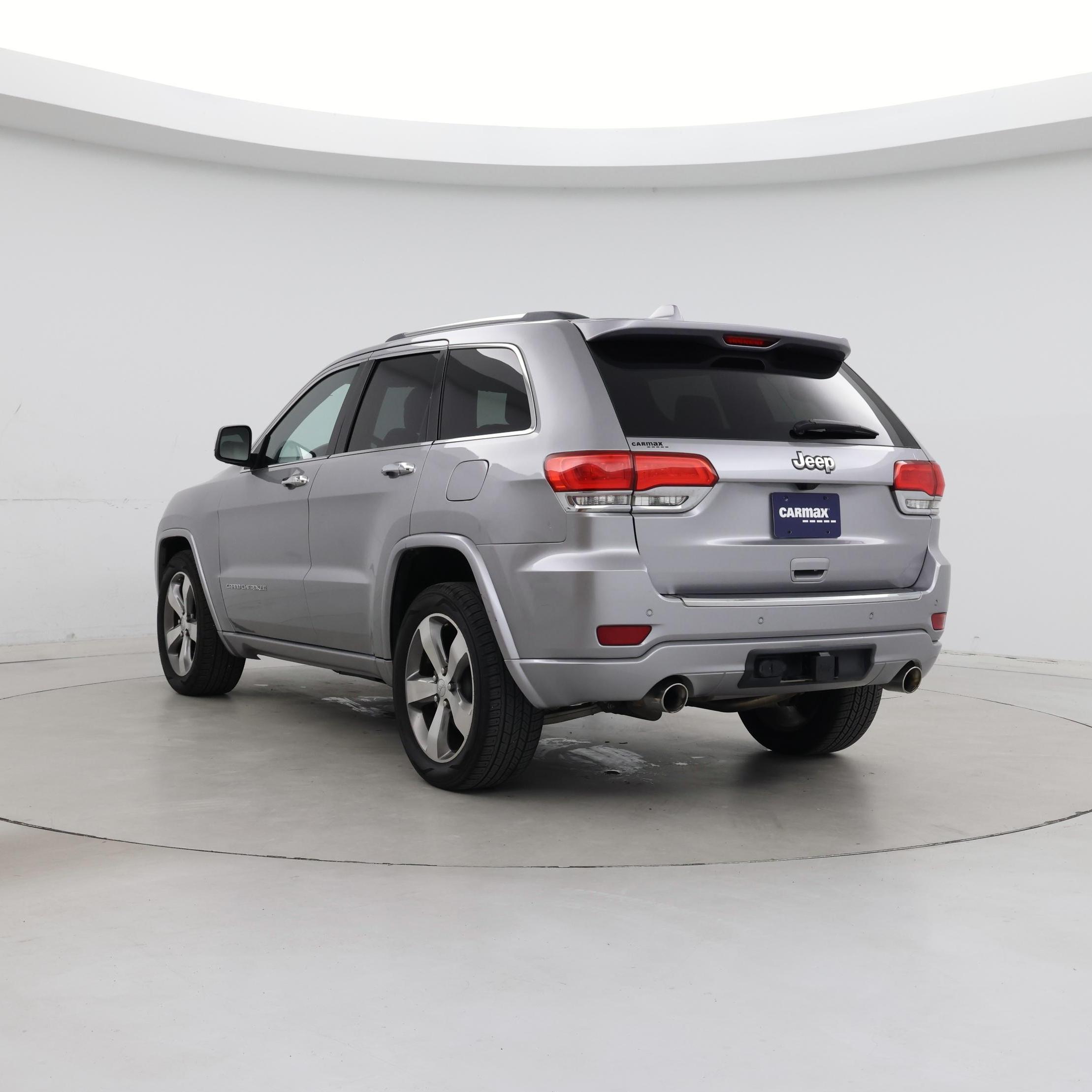 Thumbnail: 2014 Jeep Grand Cherokee - 2