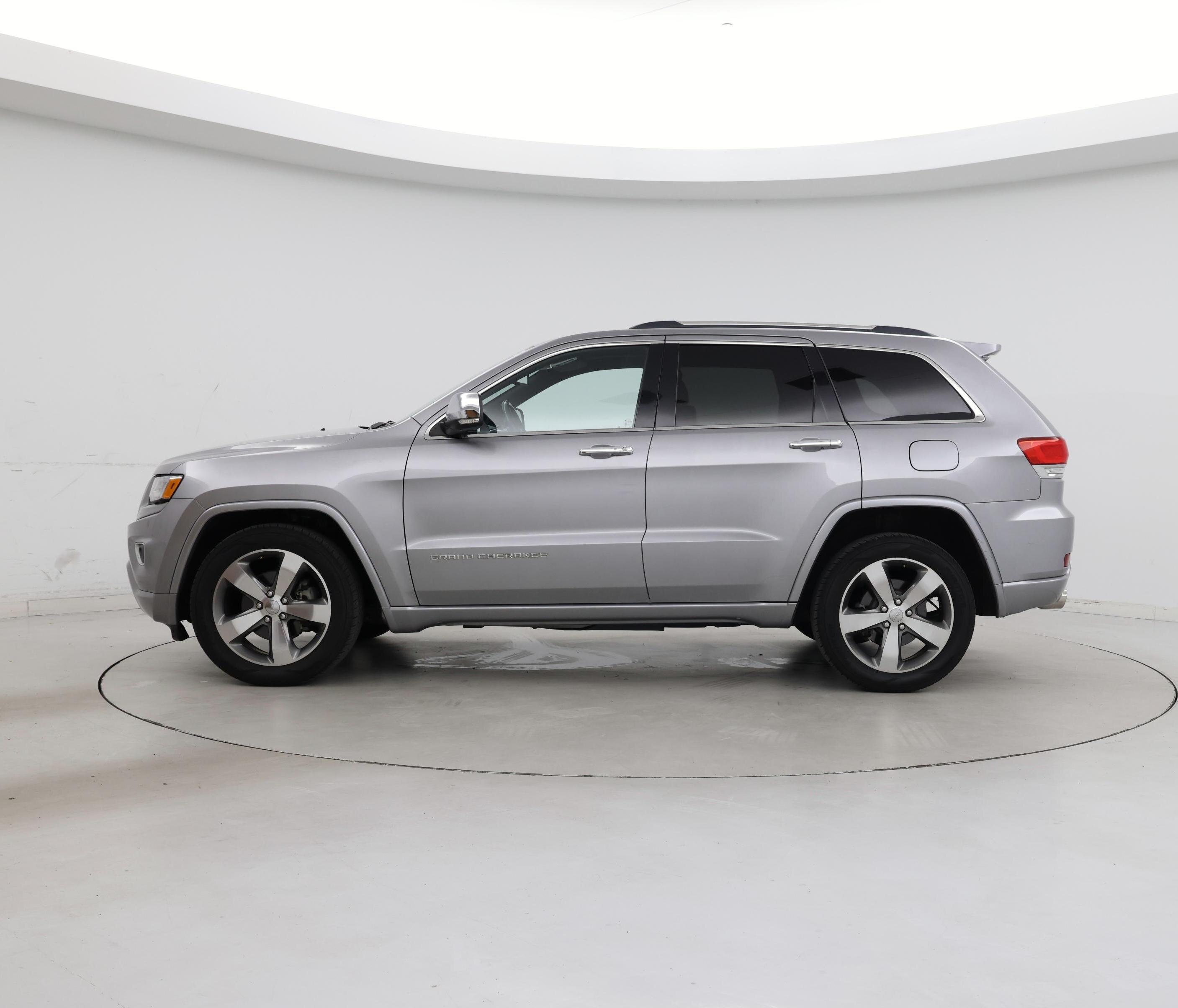 Thumbnail: 2014 Jeep Grand Cherokee - 3