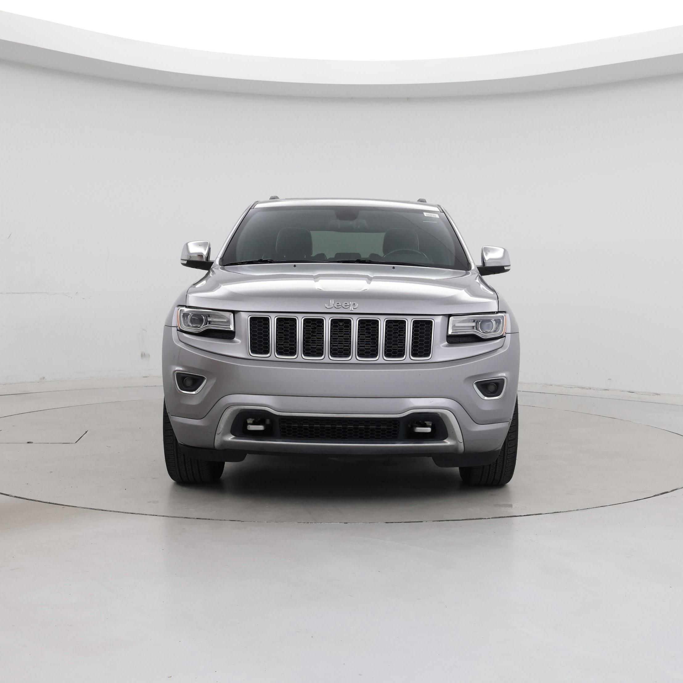 Thumbnail: 2014 Jeep Grand Cherokee - 5