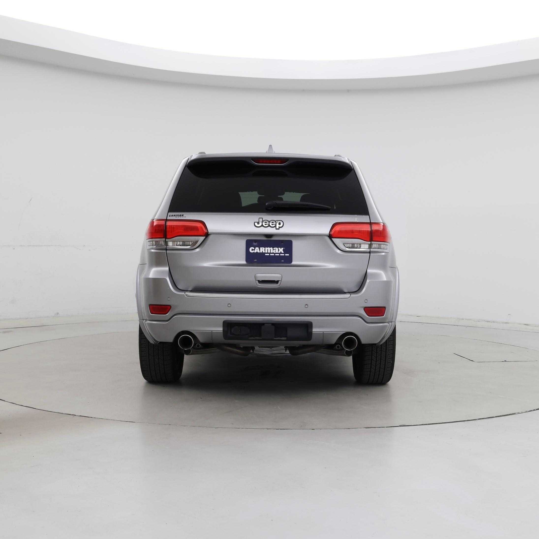Thumbnail: 2014 Jeep Grand Cherokee - 6