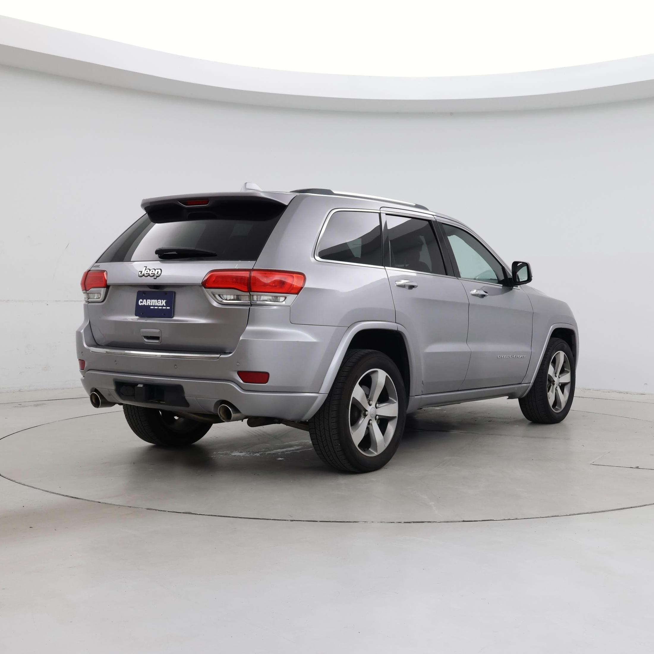 Thumbnail: 2014 Jeep Grand Cherokee - 8