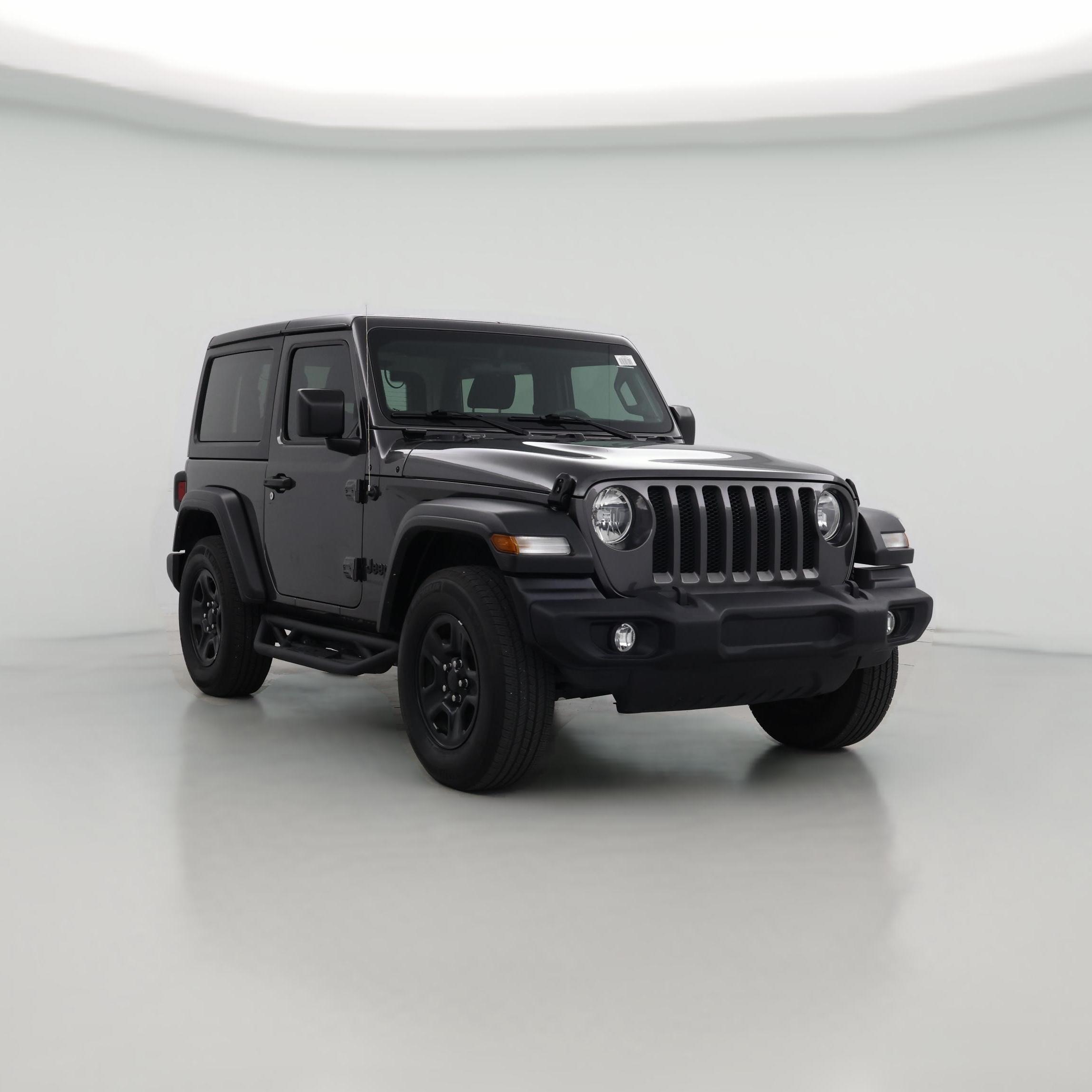 Thumbnail: 2022 Jeep Wrangler - 1