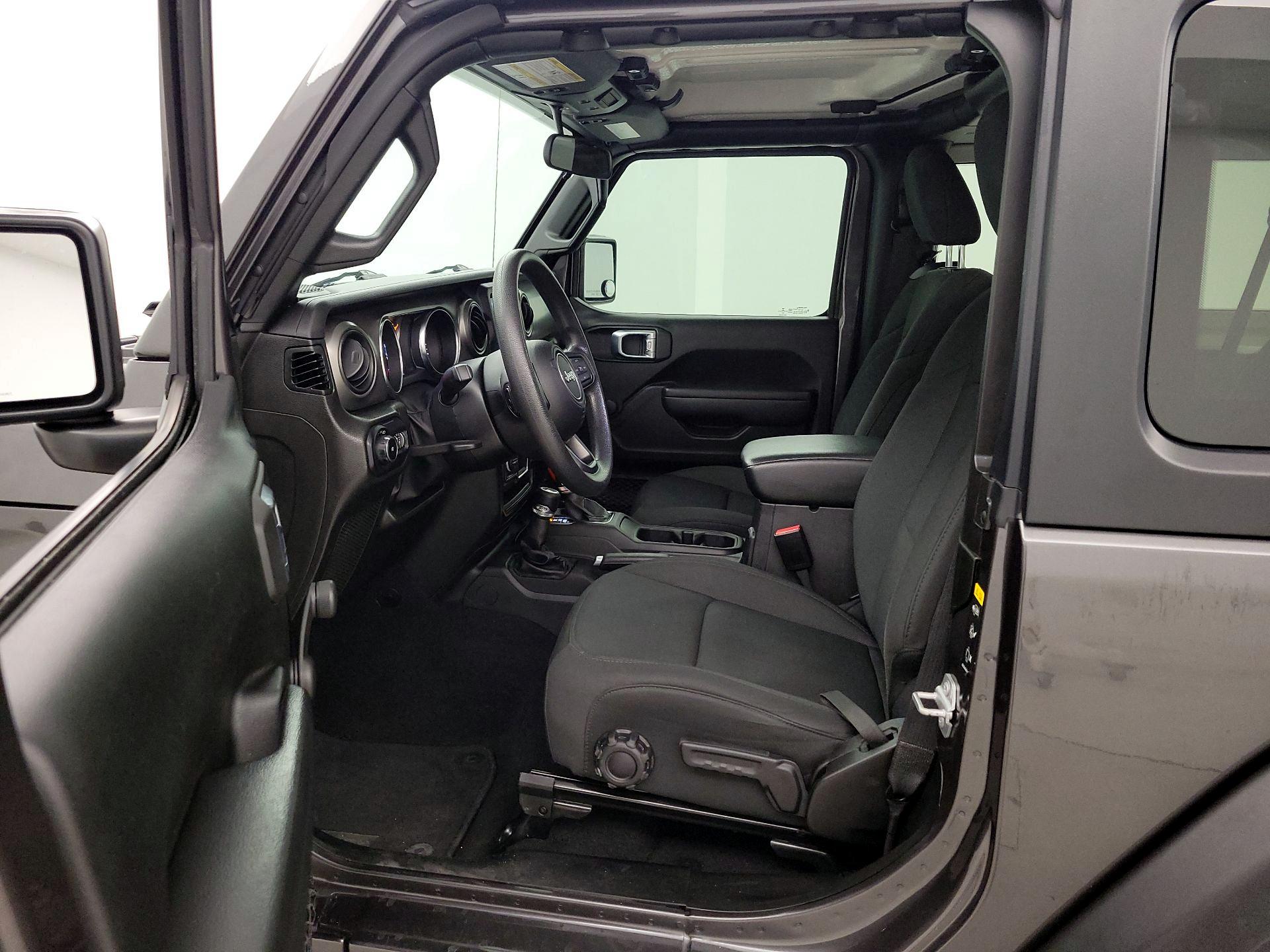 Thumbnail: 2022 Jeep Wrangler - 11