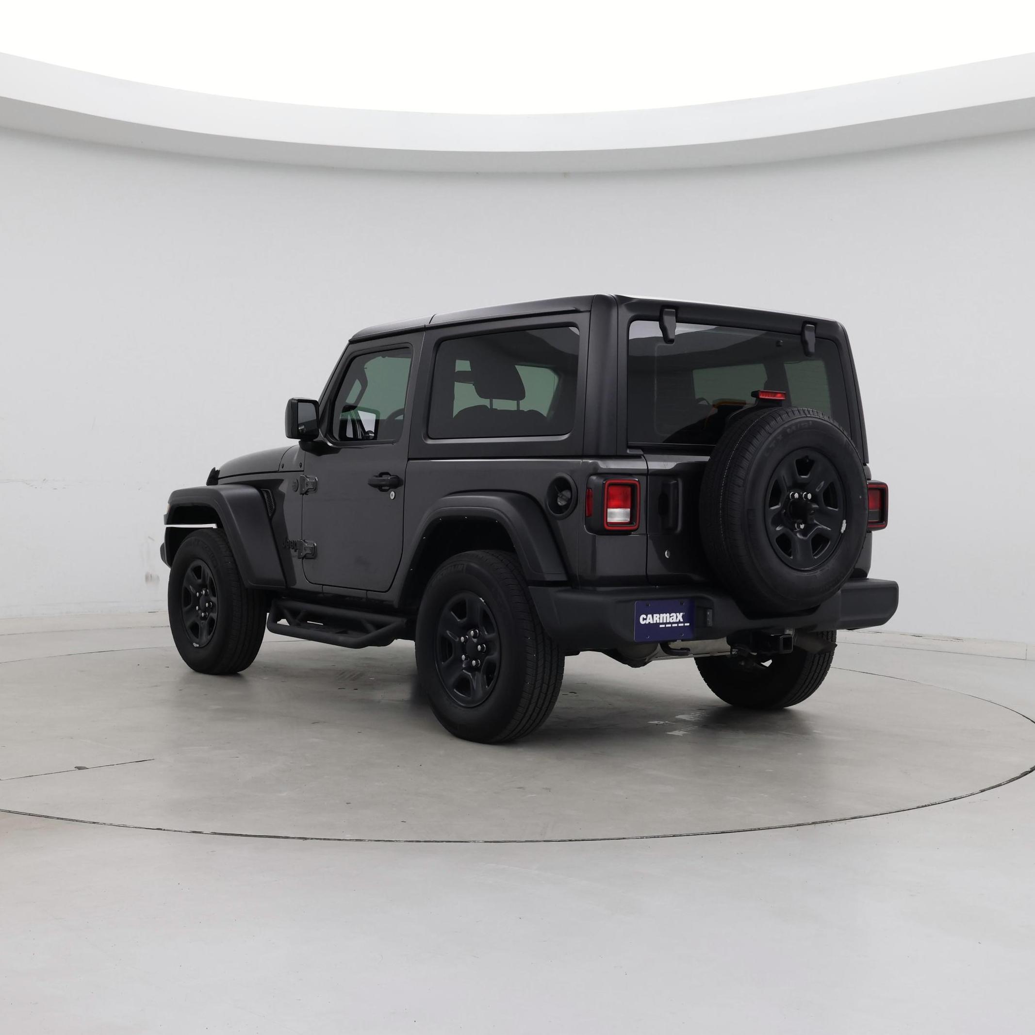 Thumbnail: 2022 Jeep Wrangler - 2