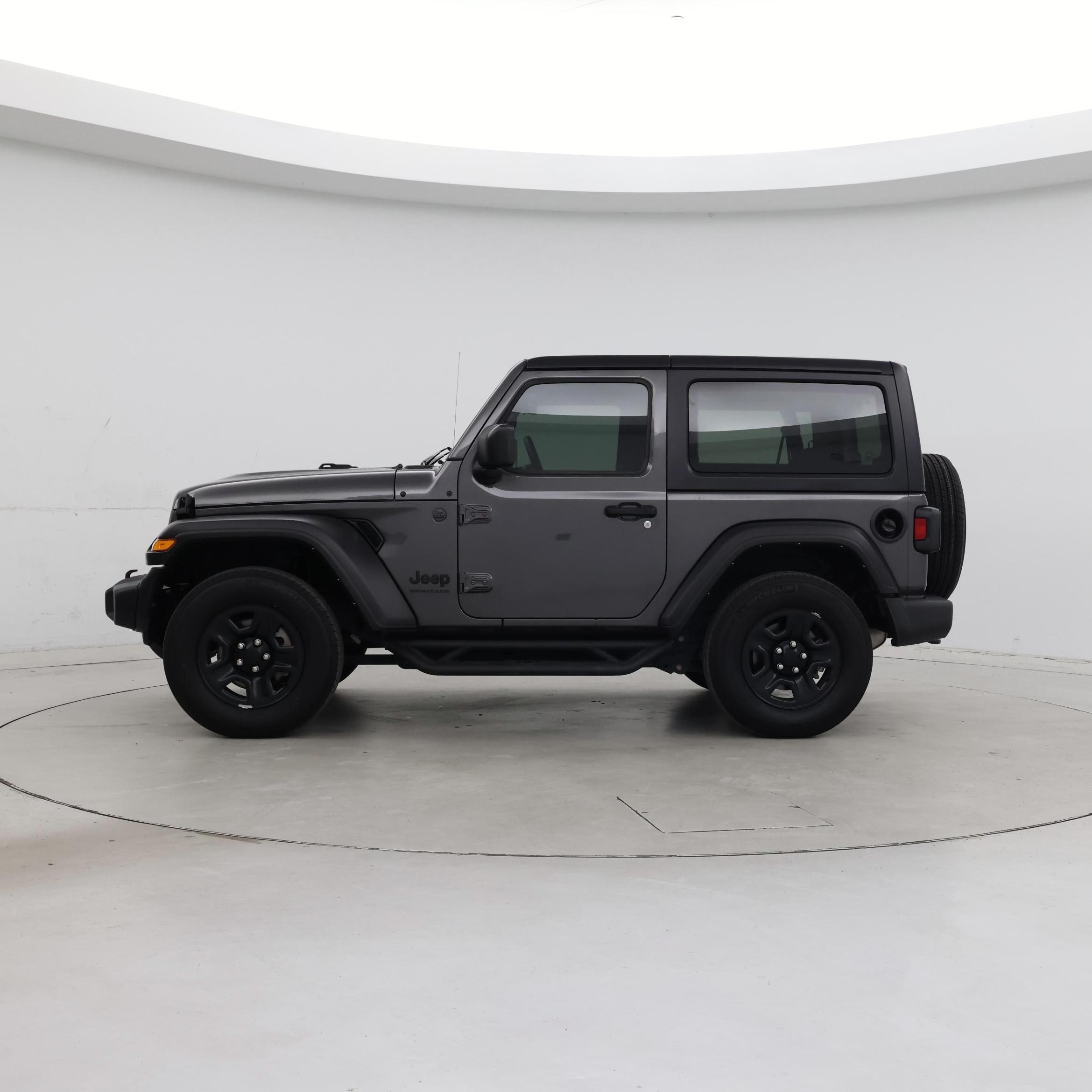 Thumbnail: 2022 Jeep Wrangler - 3