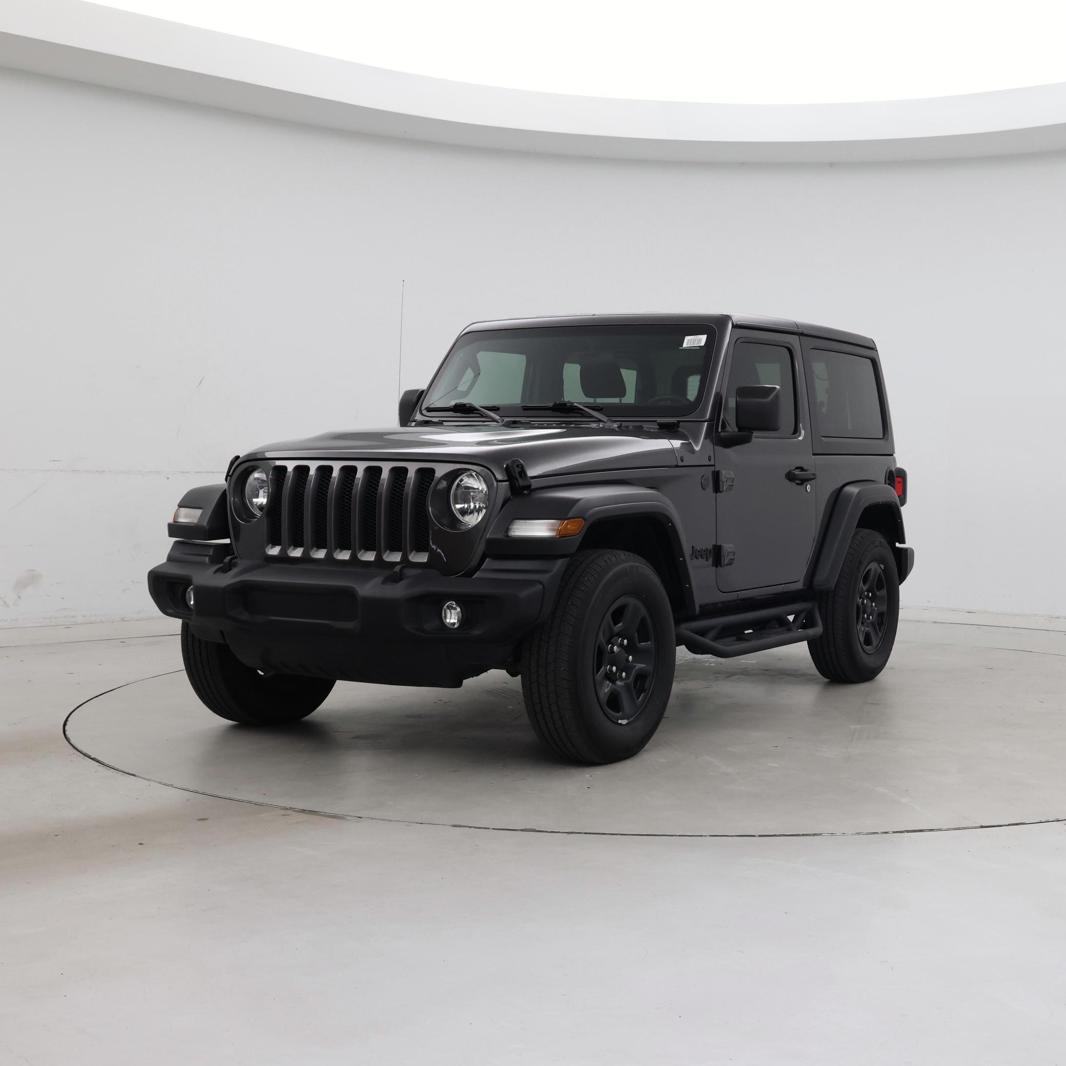 Thumbnail: 2022 Jeep Wrangler - 4