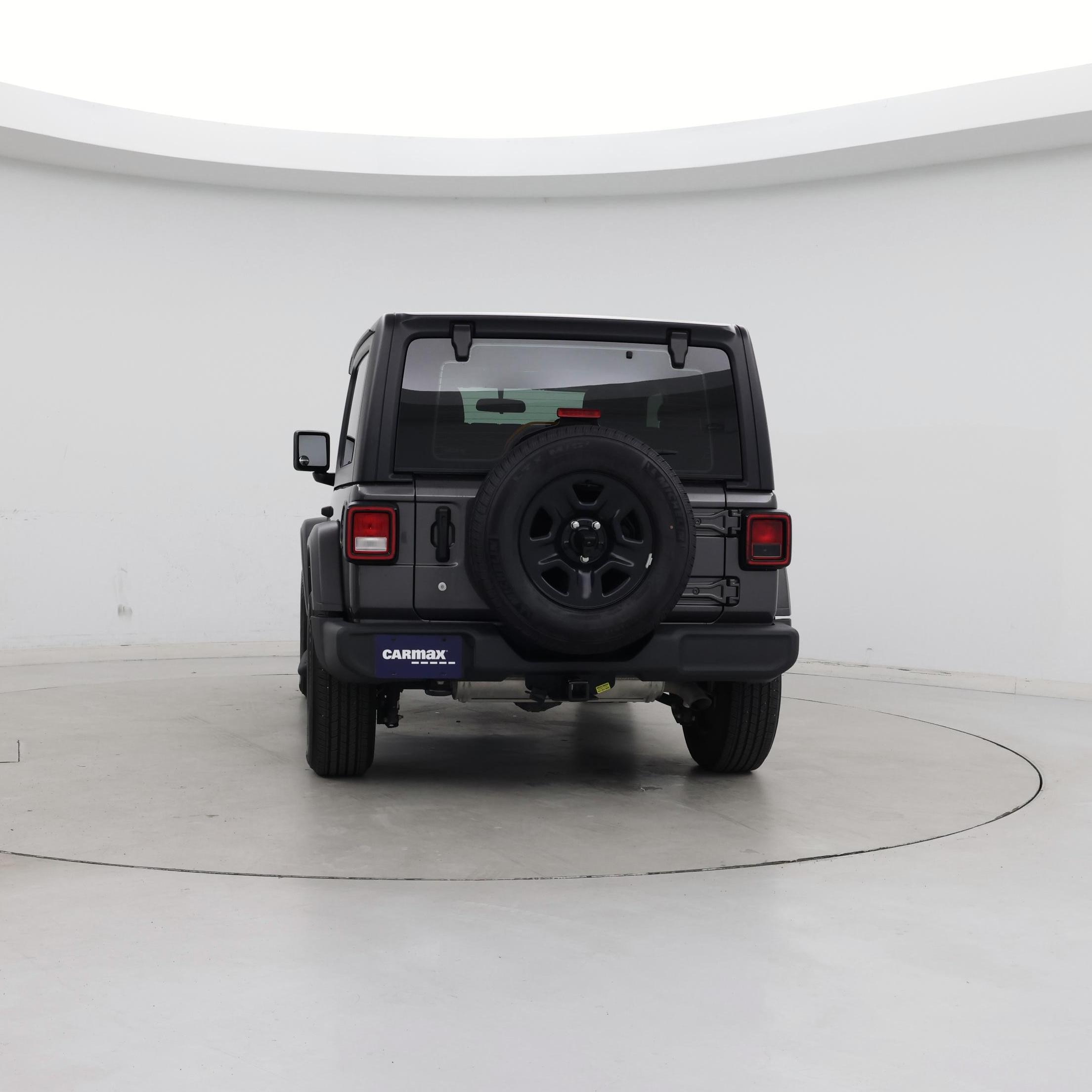 Thumbnail: 2022 Jeep Wrangler - 6