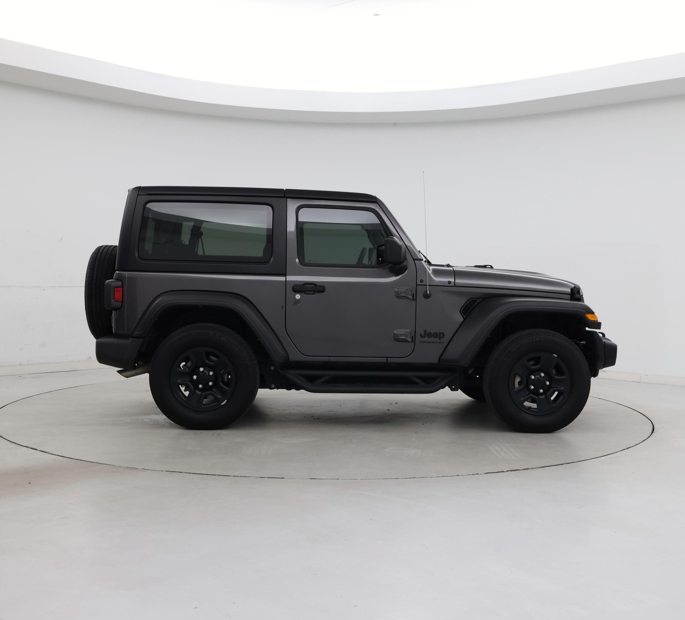 Thumbnail: 2022 Jeep Wrangler - 7