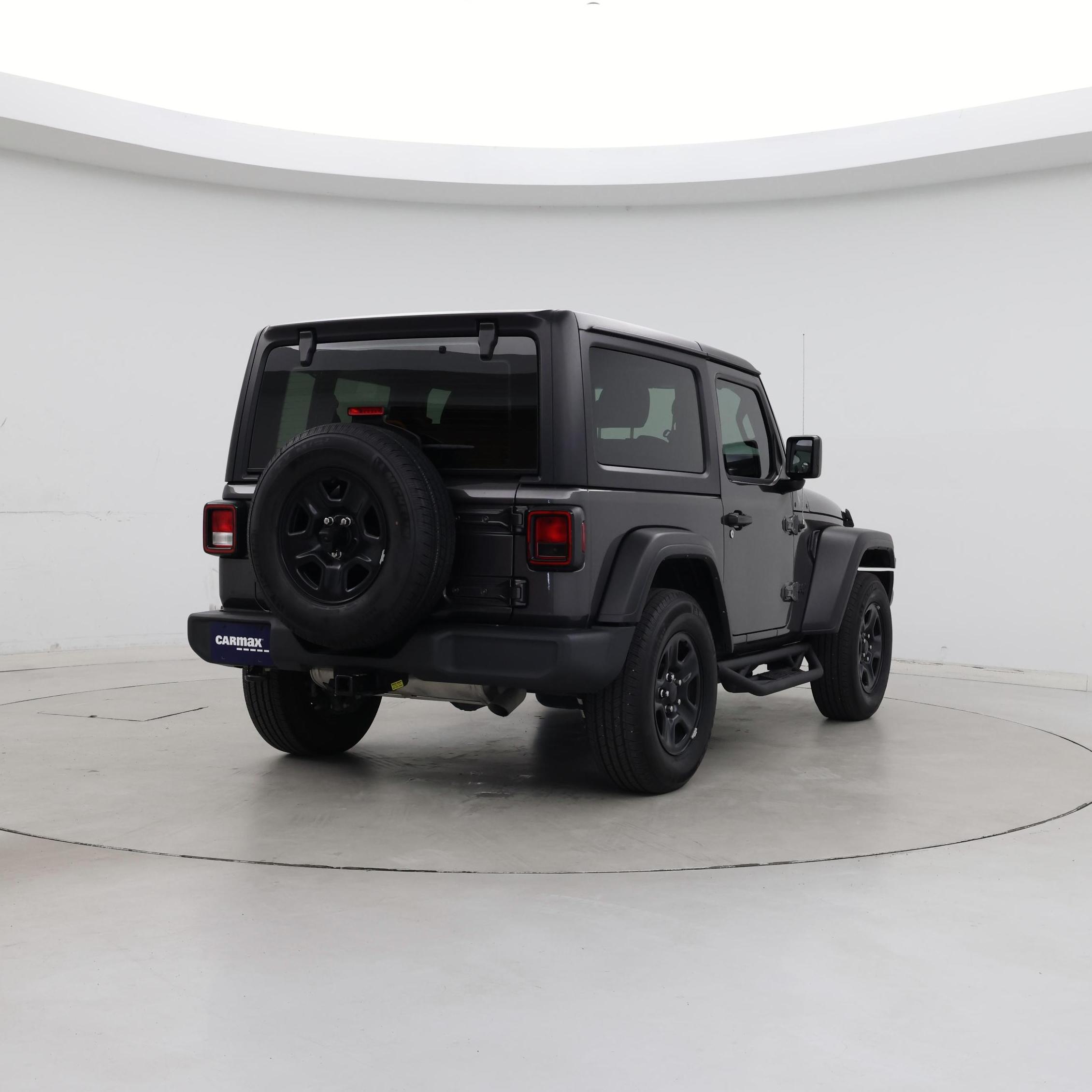 Thumbnail: 2022 Jeep Wrangler - 8