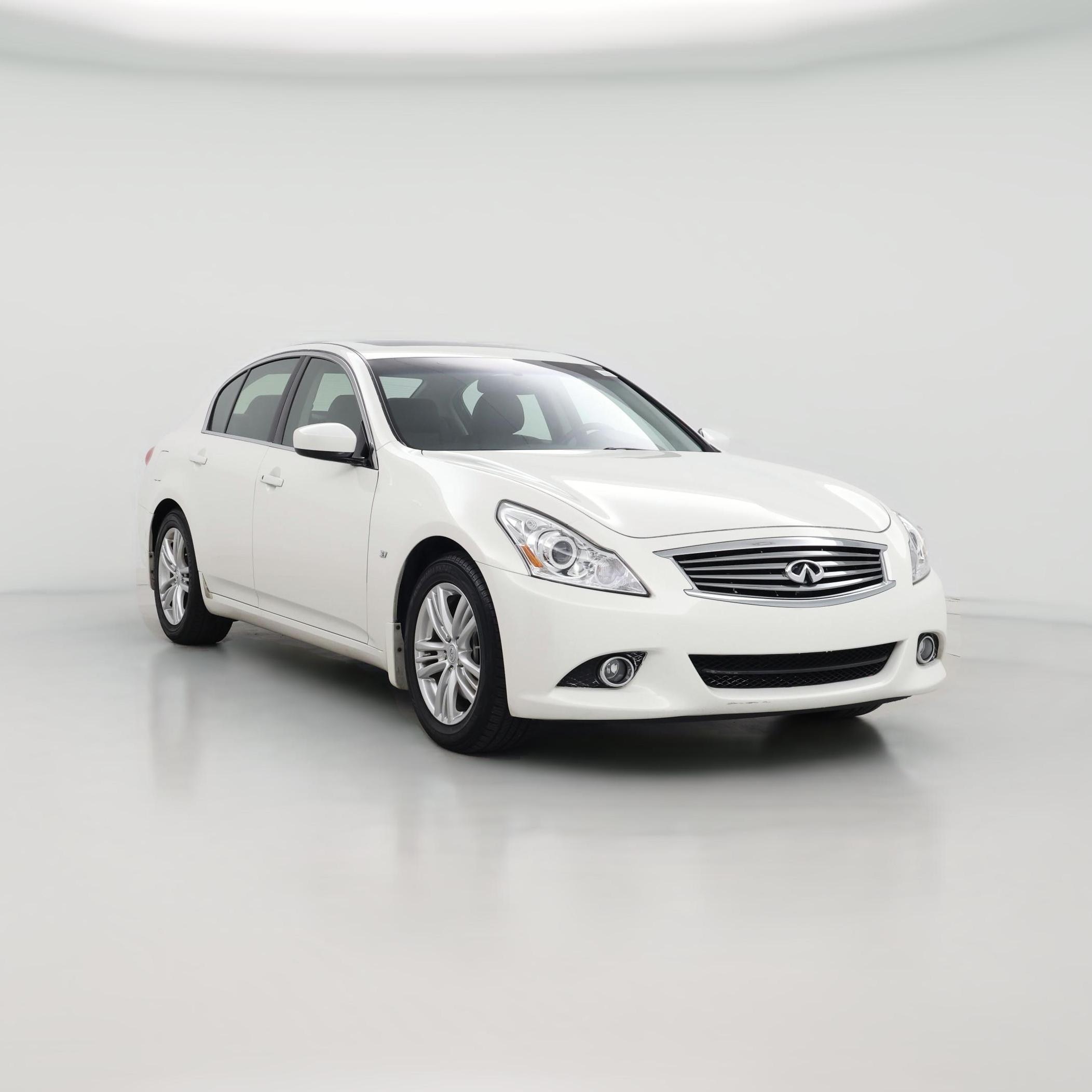 Thumbnail: 2015 INFINITI  - 1