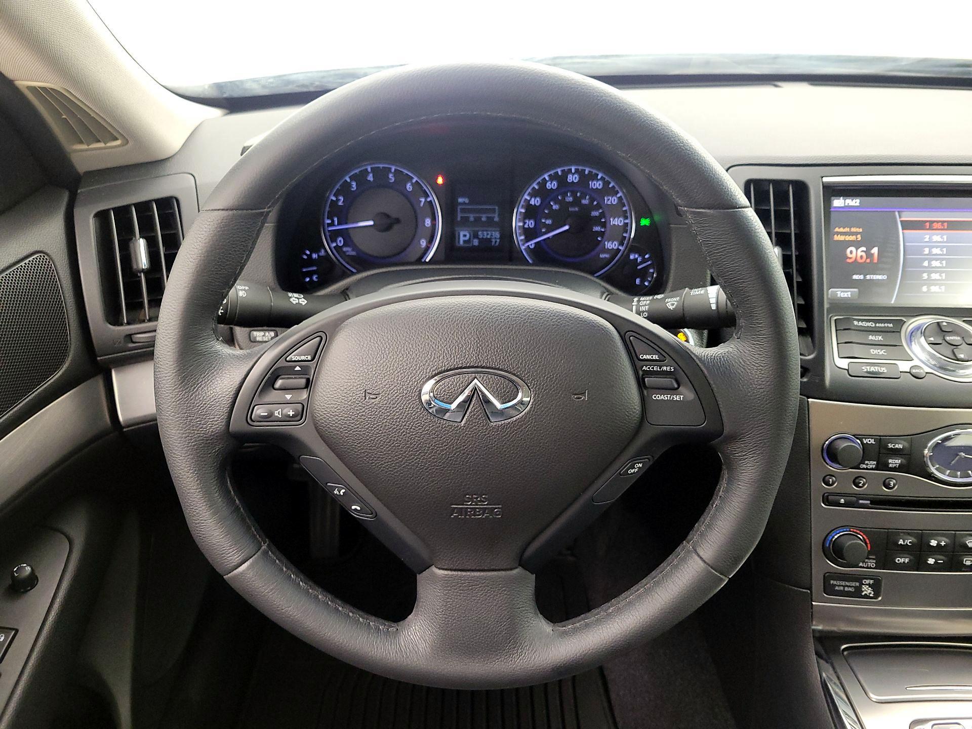 Thumbnail: 2015 INFINITI  - 10
