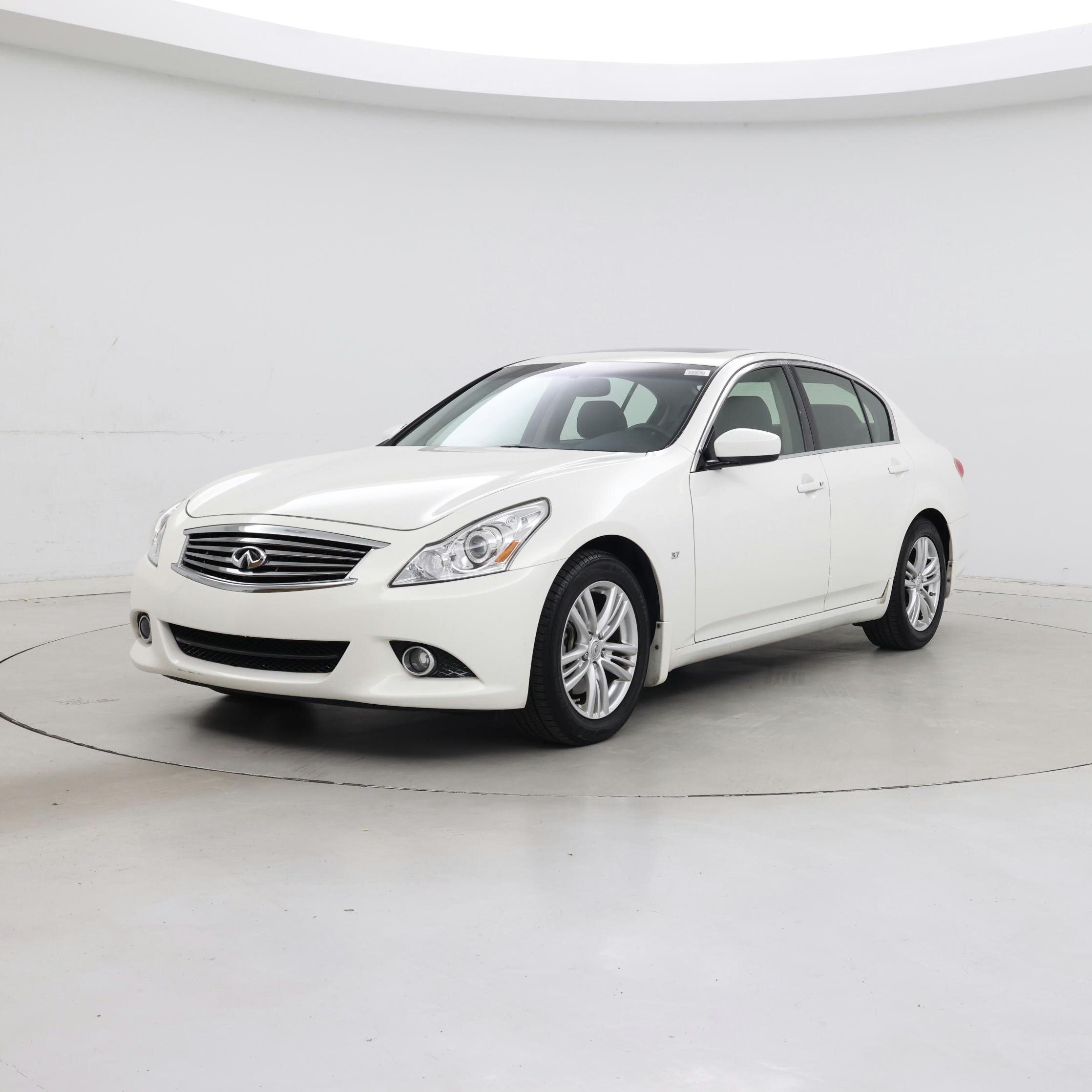 Thumbnail: 2015 INFINITI  - 4