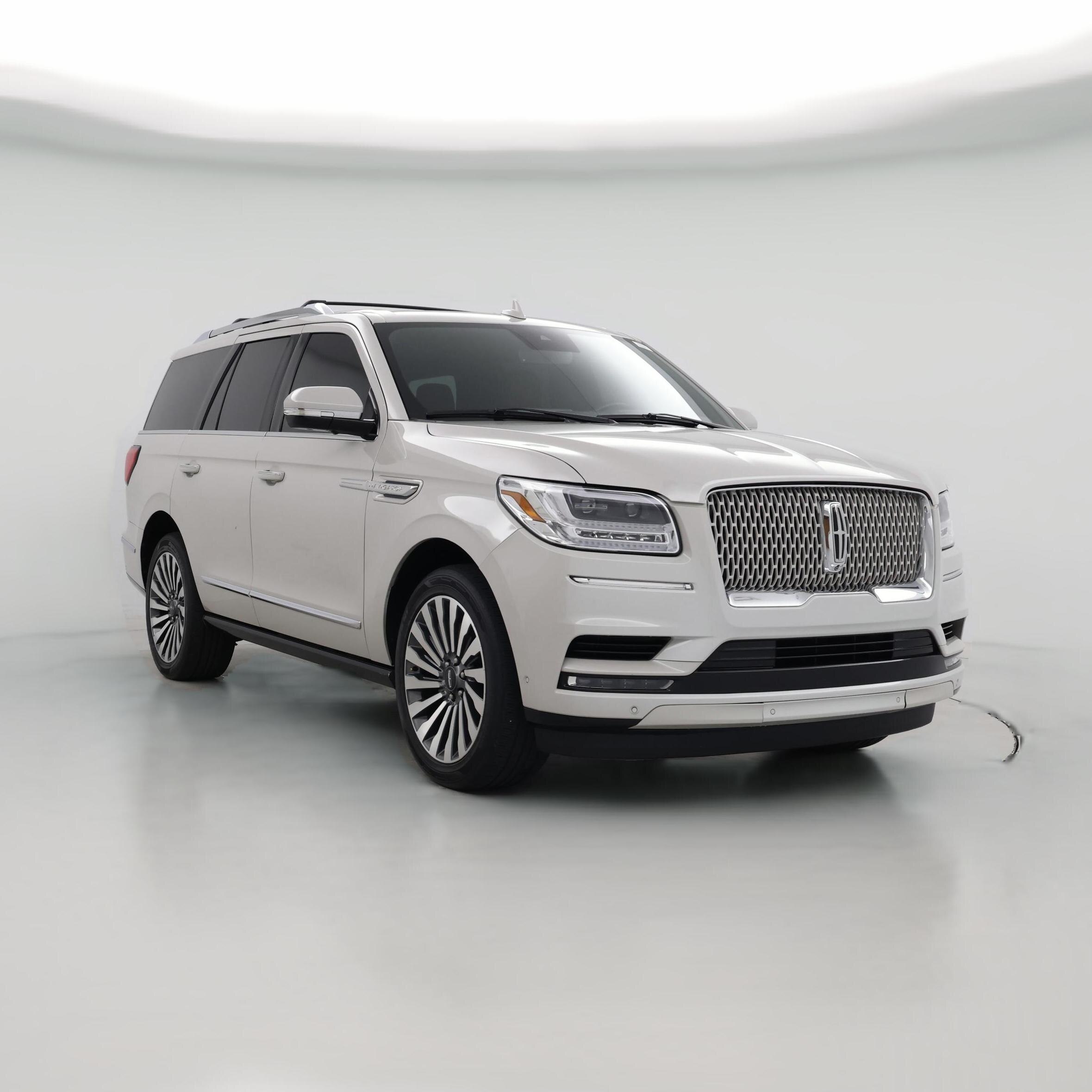 Thumbnail: 2021 Lincoln Navigator - 1