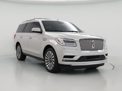2021 Lincoln Navigator Reserve
