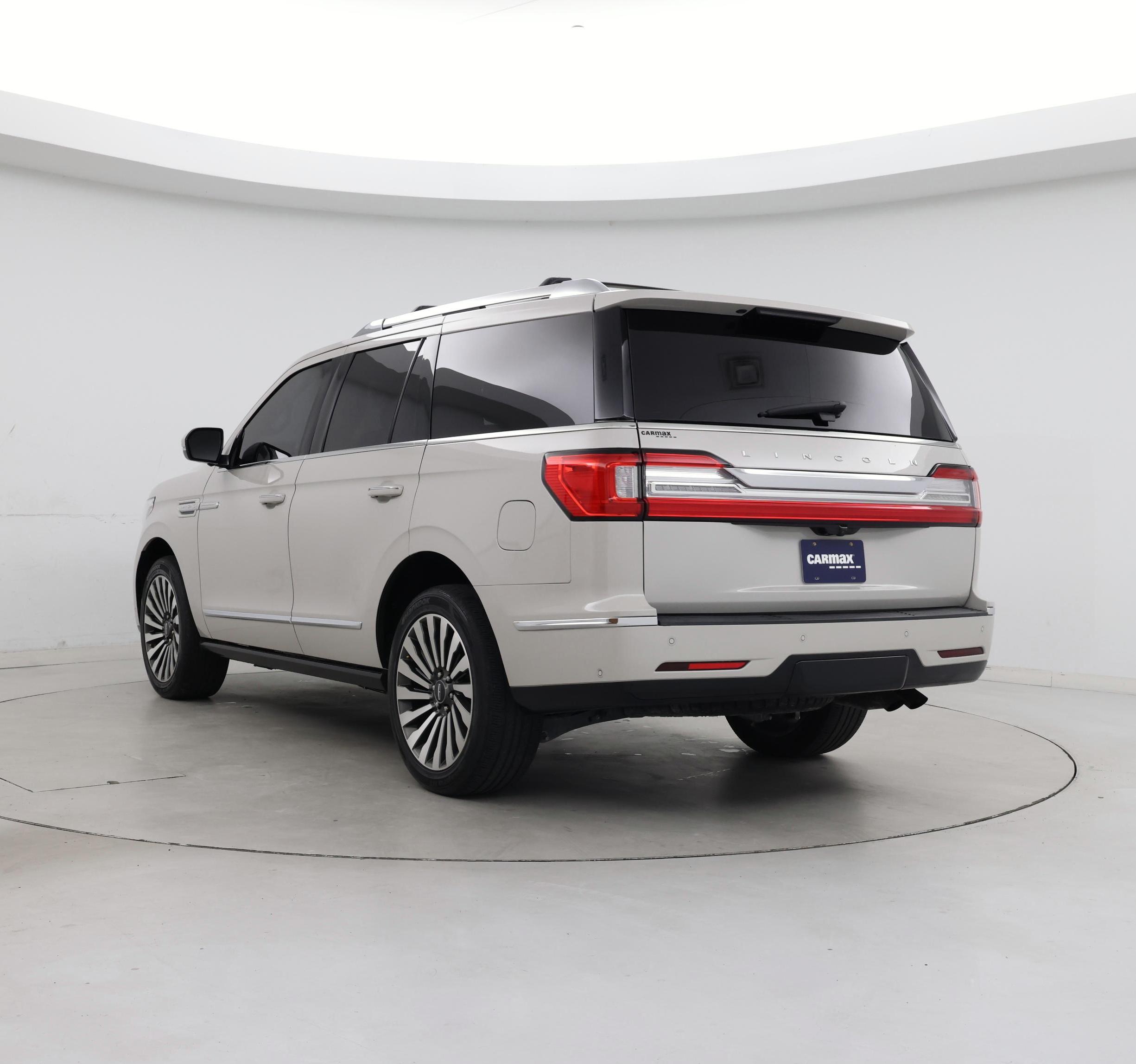 Thumbnail: 2021 Lincoln Navigator - 2
