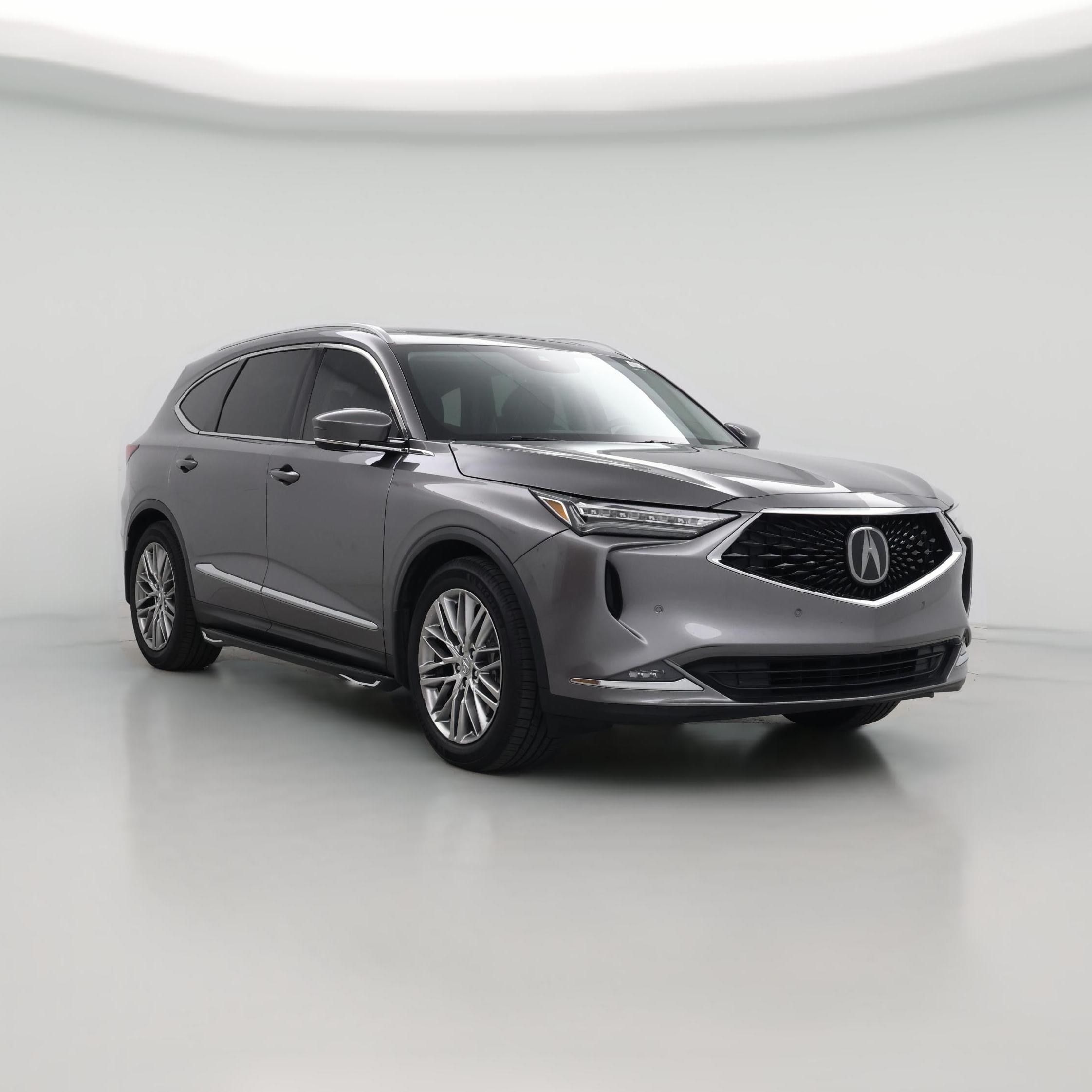 Thumbnail: 2022 Acura MDX - 1